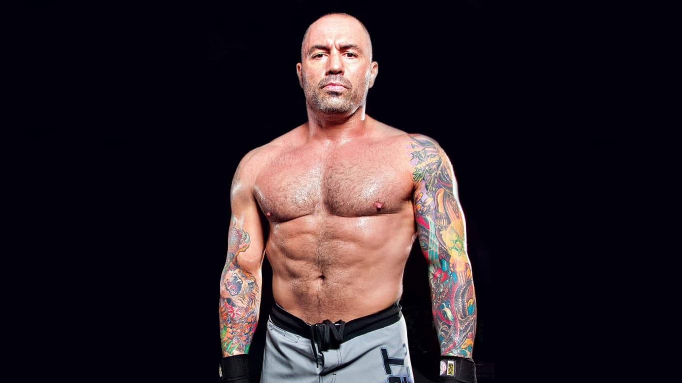 1370x770 The Joe Rogan Workout Plan & Diet, Desktop