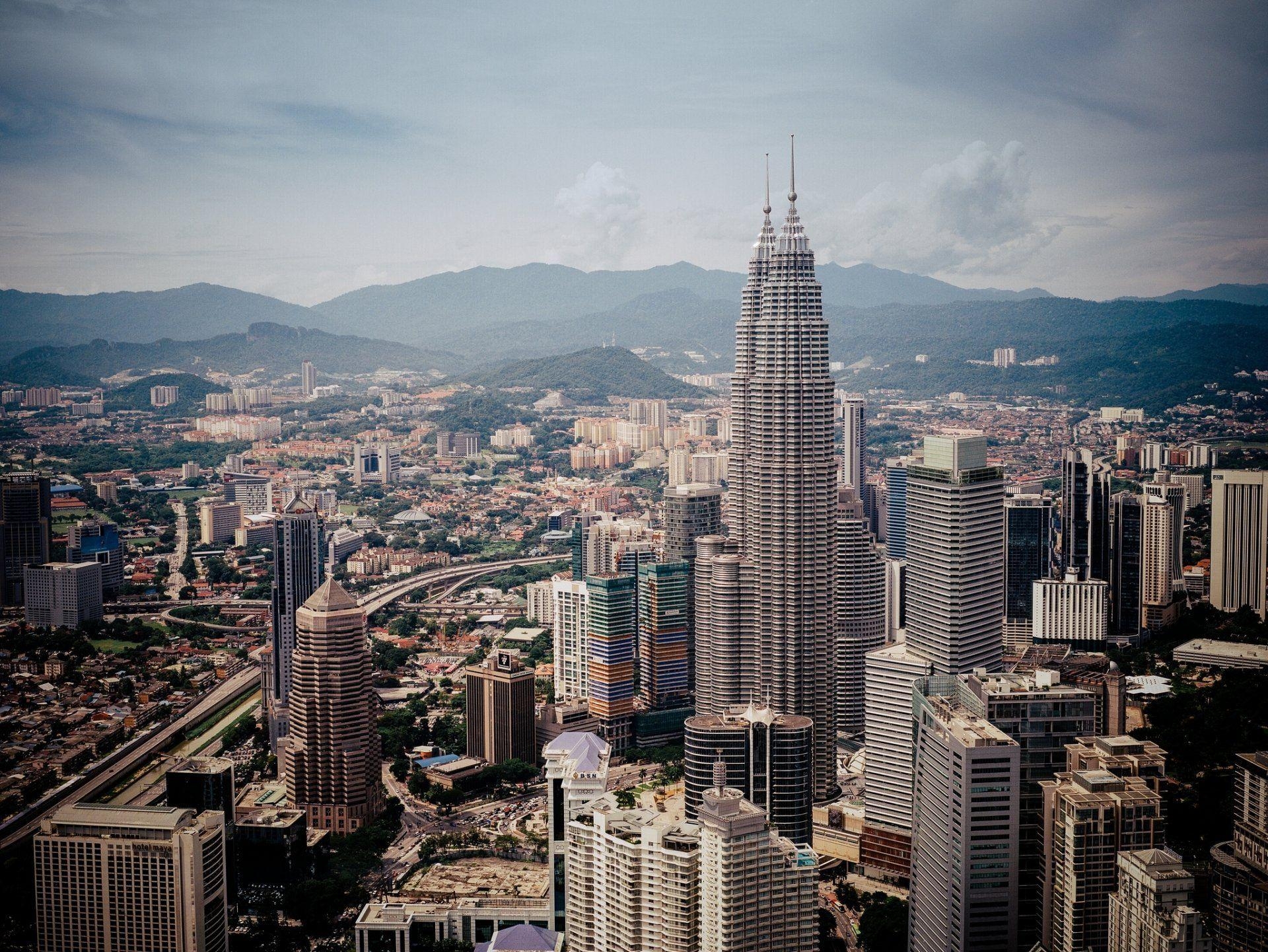 1920x1450 kuala lumpur malaysia kuala lumpur malaysia buildings panorama HD, Desktop