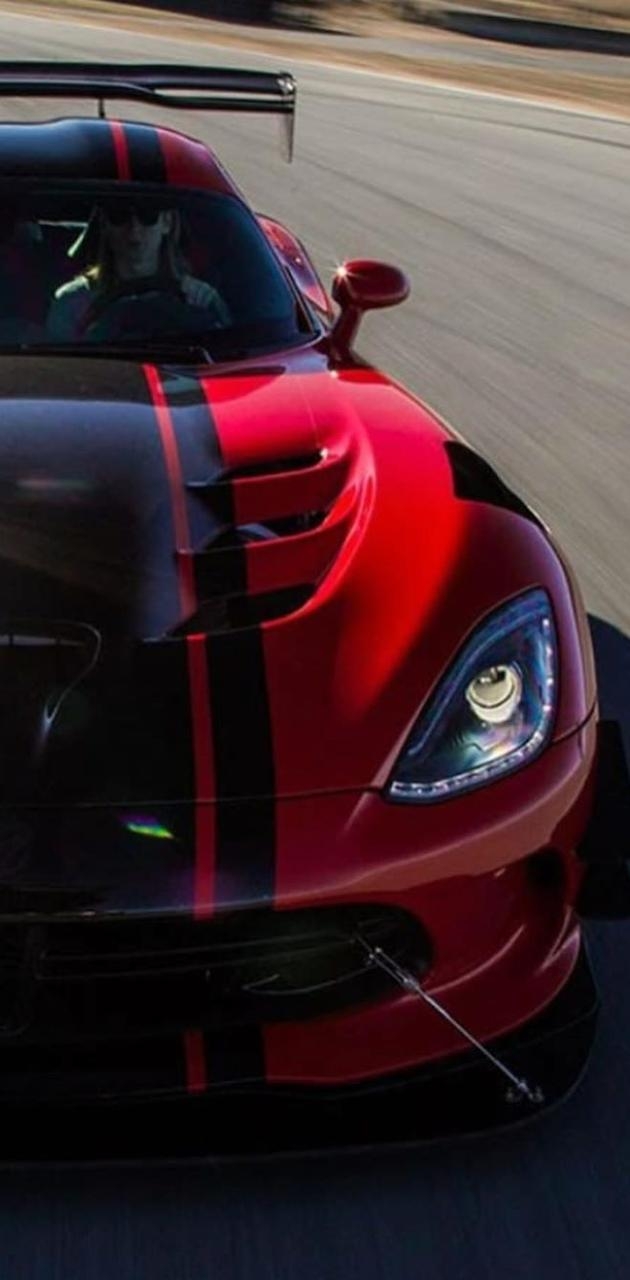 630x1280 Dodge Viper ACR wallpaper, Phone