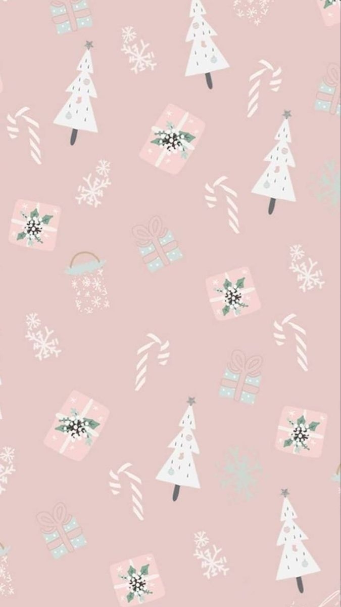 680x1200 Фотообои. Christmas phone wallpaper, Cute christmas wallpaper, Xmas wallpaper, Phone