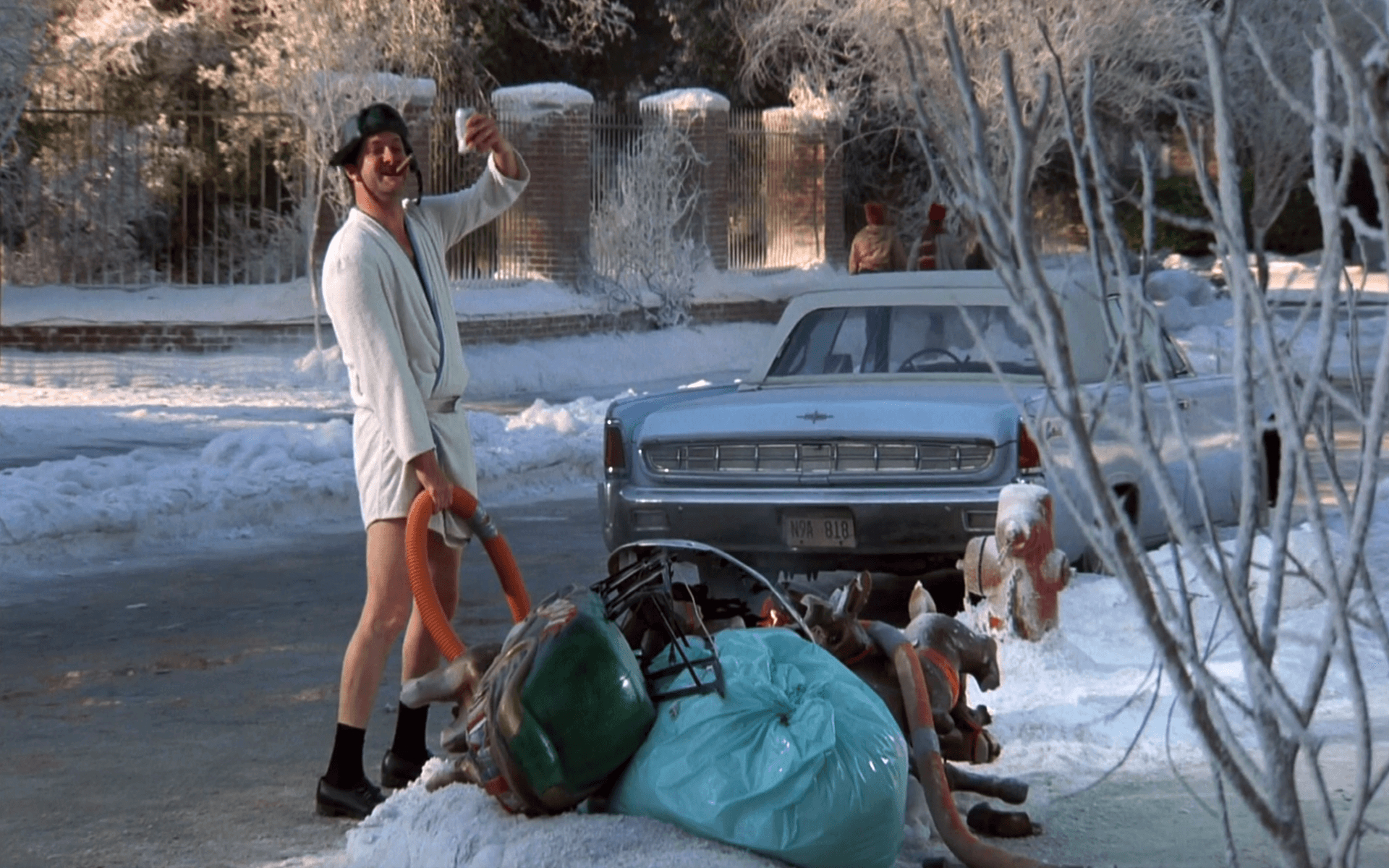 1920x1200 National Lampoon's Christmas Vacation HD Wallpaper. Background, Desktop