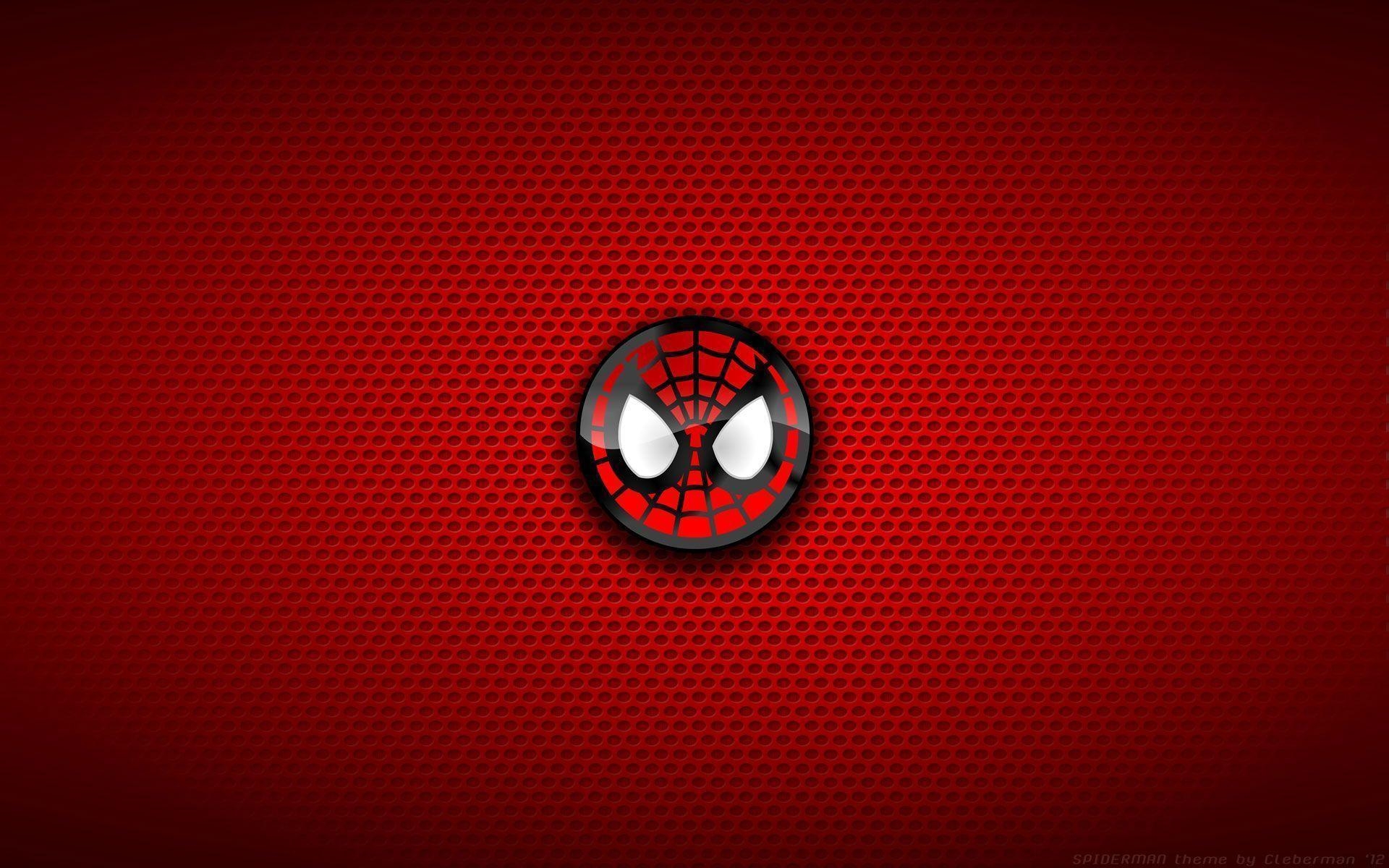 1920x1200 Marvel Spiderman Logo Wallpaper Free Marvel Spiderman Logo Background, Desktop