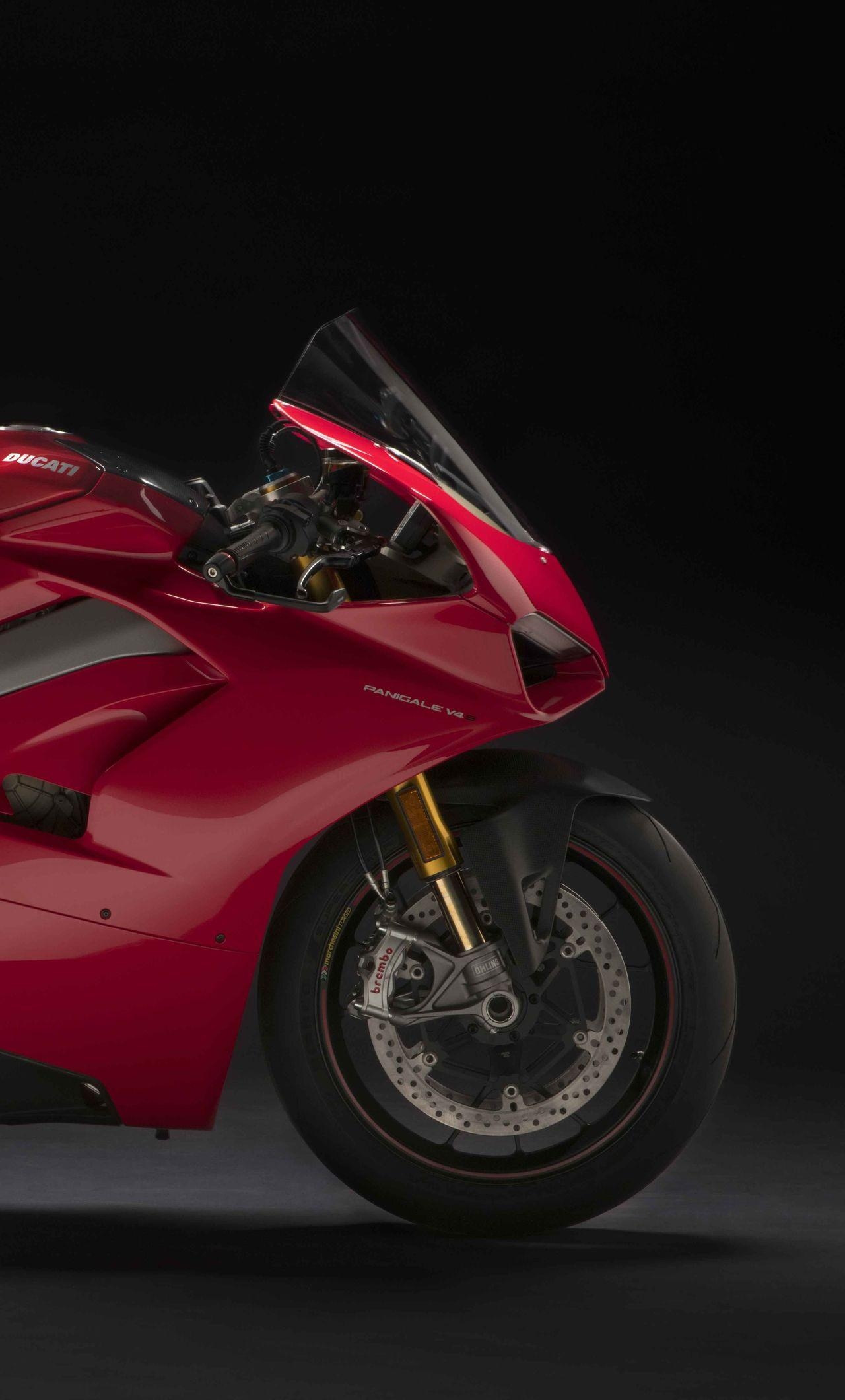 1280x2120 Ducati Panigale V4 8k iPhone HD 4k Wallpaper, Phone