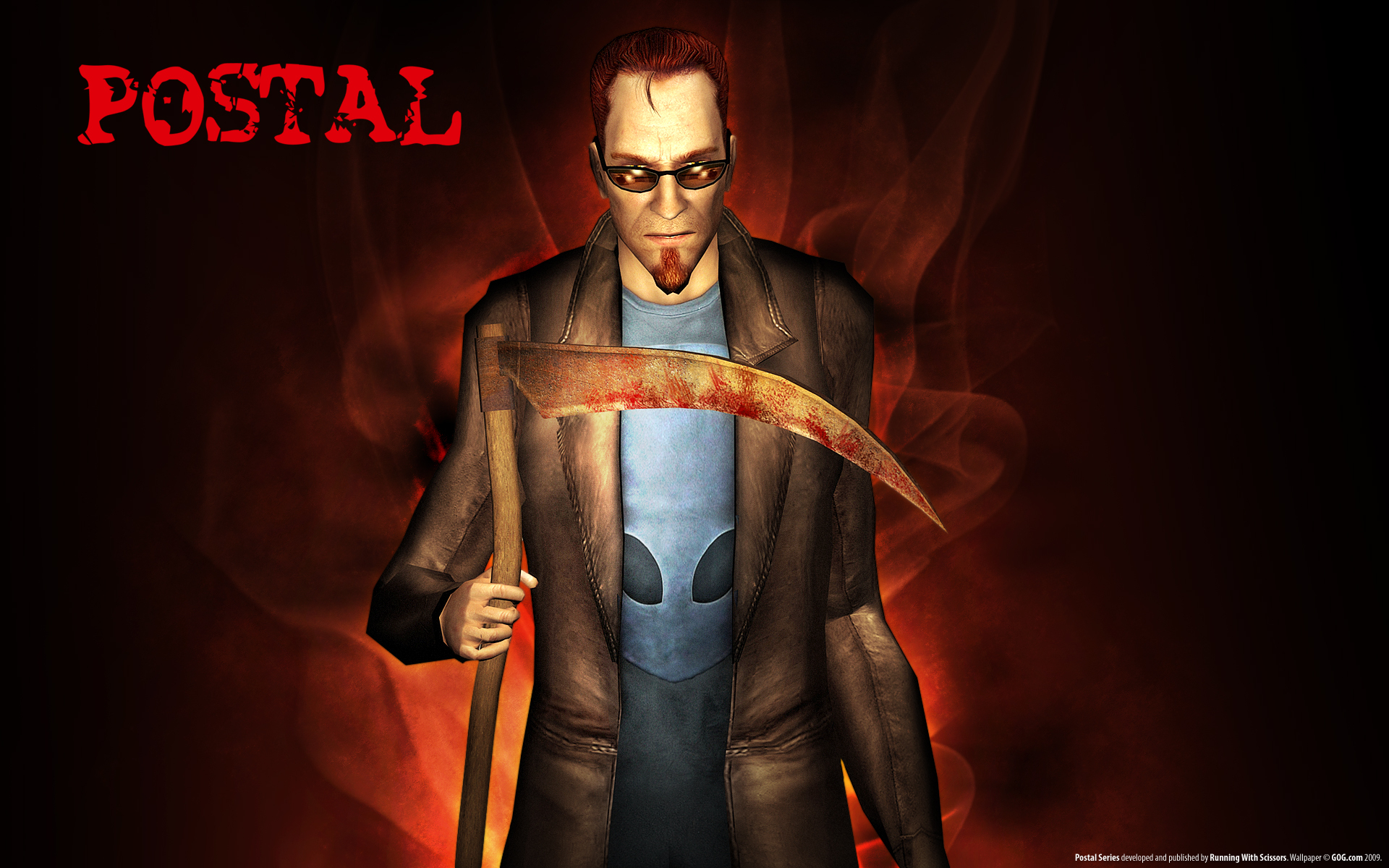 1920x1200 Postal 2 Gay_Club 2 Mods, Desktop