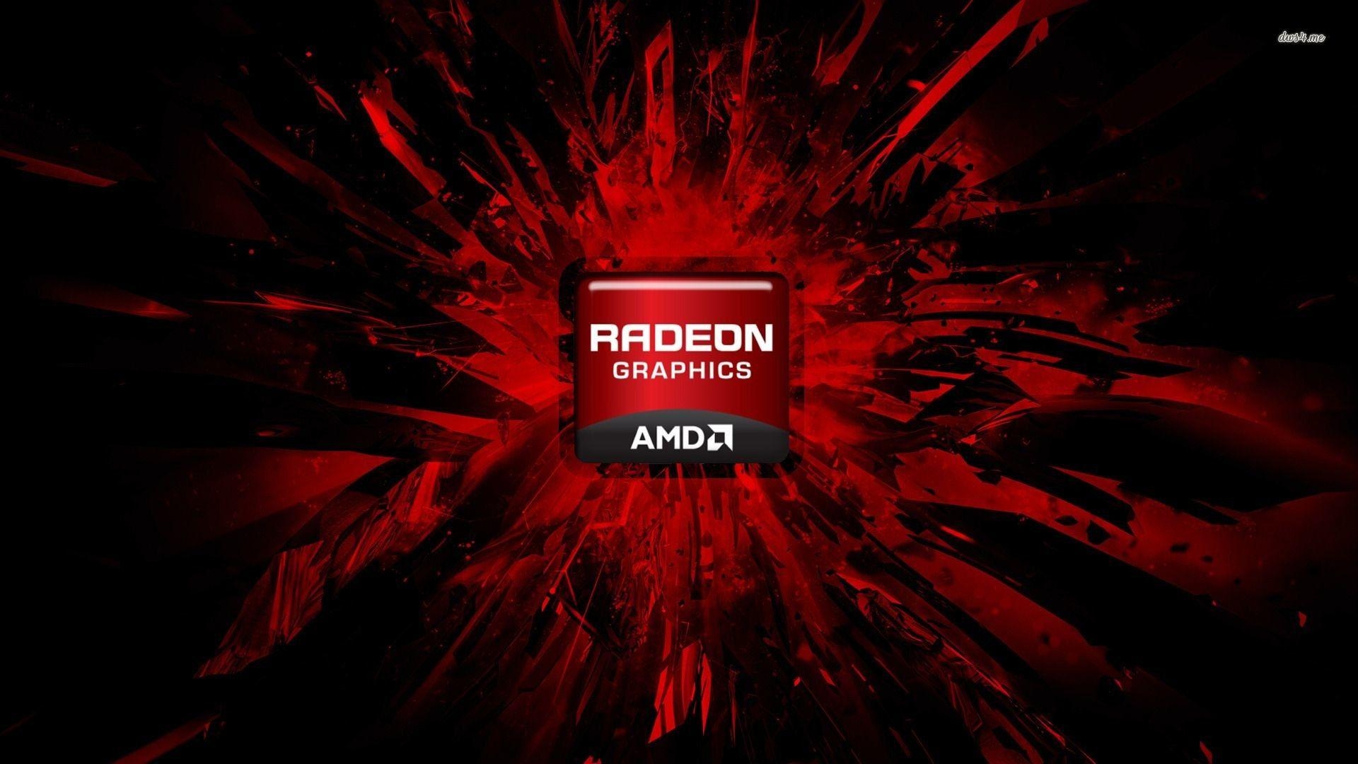 1920x1080 AMD Radeon Wallpaper, Desktop