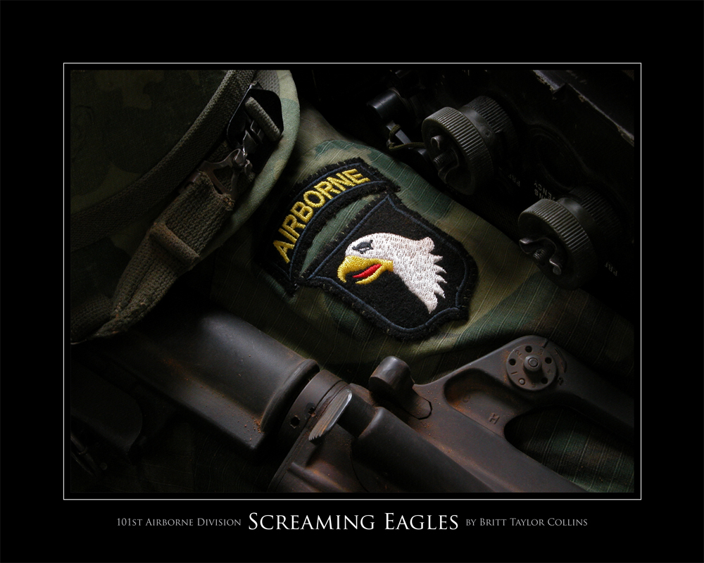 1000x800 101st Airborne Division, Desktop