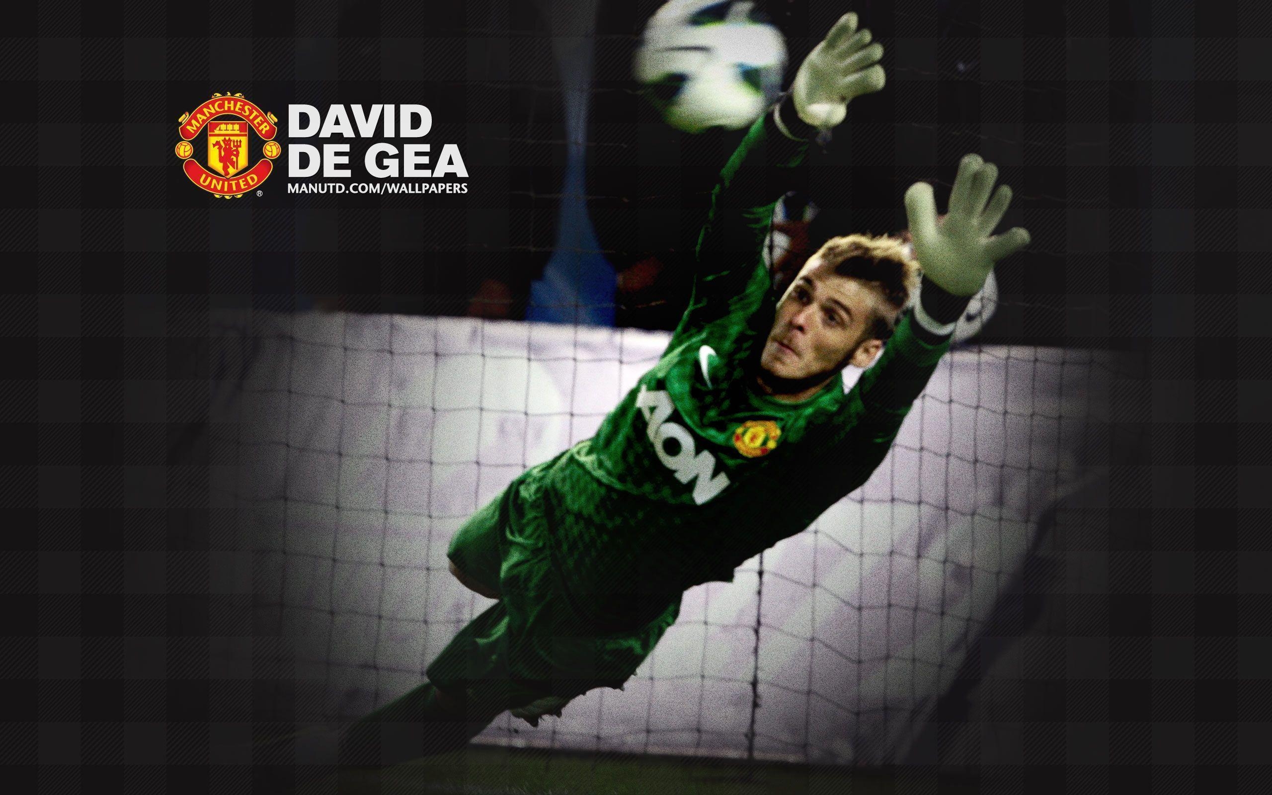 2560x1600 David De Gea HD Wallpaper, Desktop