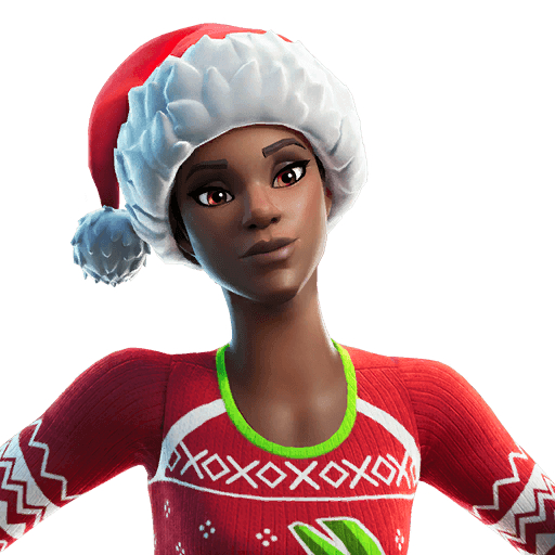 520x520 Holly Jammer Fortnite wallpaper, Phone