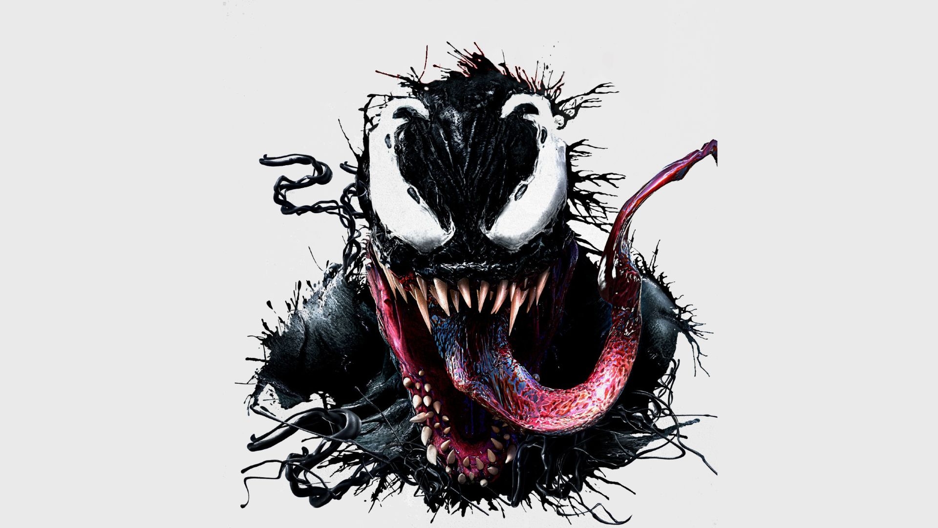 1920x1080 Wallpaper at Tulsa: 1080p Background Venom Wallpaper, Desktop