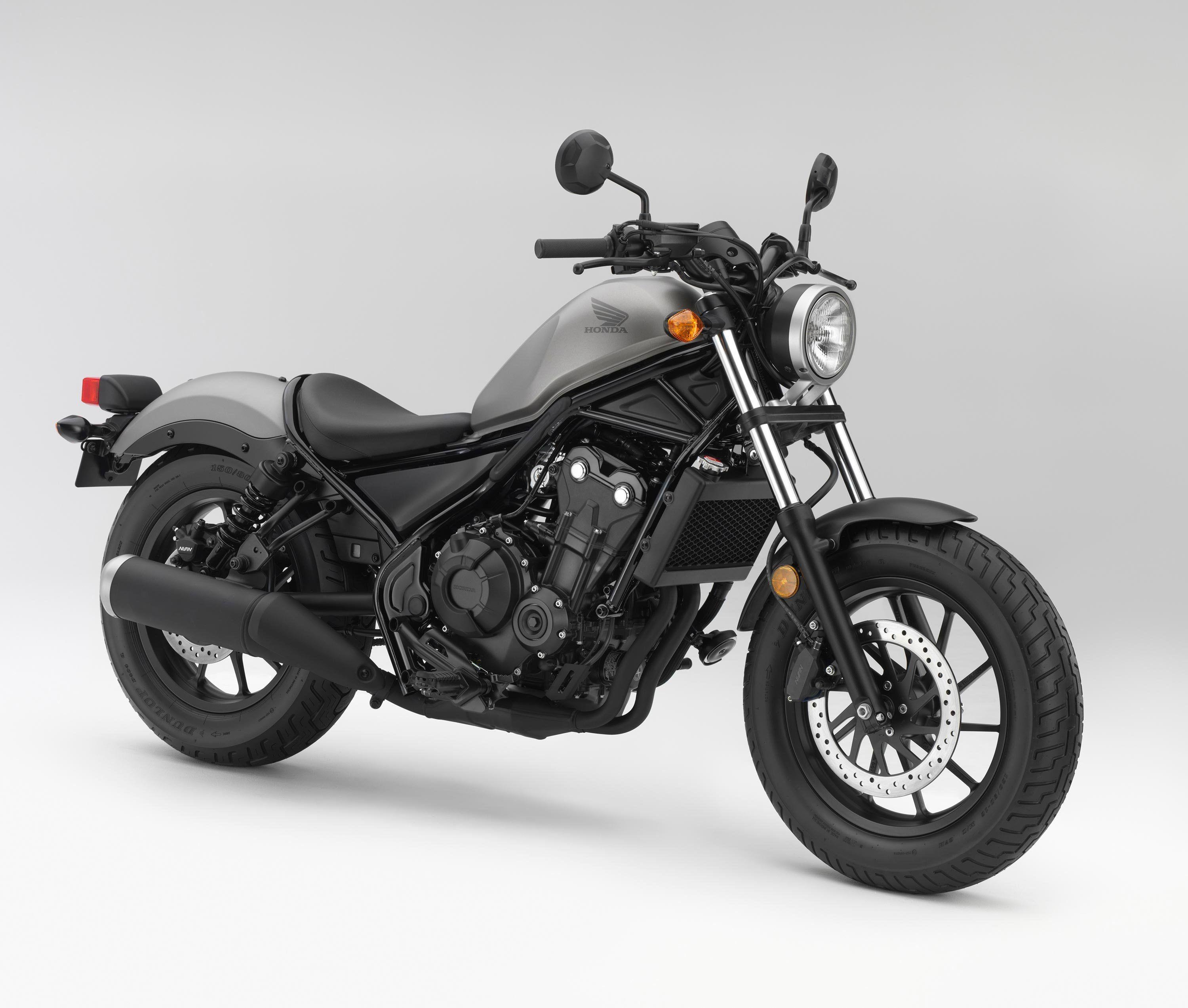 3000x2550 New Honda Rebel 500 & Rebel 300 Models Debut, Desktop