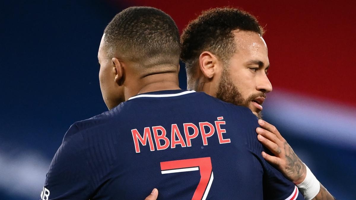 1200x680 Mbappé, Neymar back in contention but Tuchel aiming to keep PSG fresh for Leipzig, Desktop