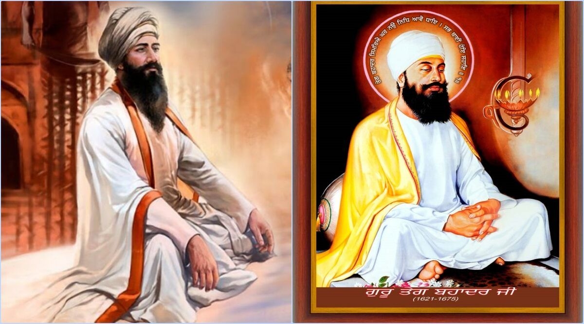 1200x670 Guru Tegh Bahadur Ji Image & Parkash Purab 2020 HD Wallpaper, Desktop