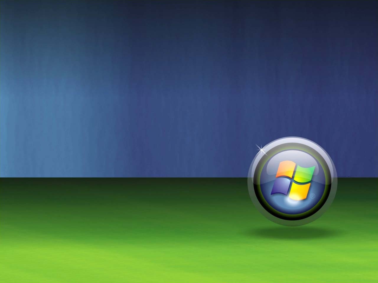 1280x960 Windows Vista Wallpaper, Desktop