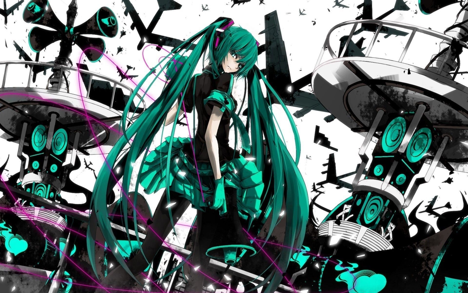 1920x1200 Anime Hatsune Miku Wallpaper Download Amazing Mac Desktop, Desktop