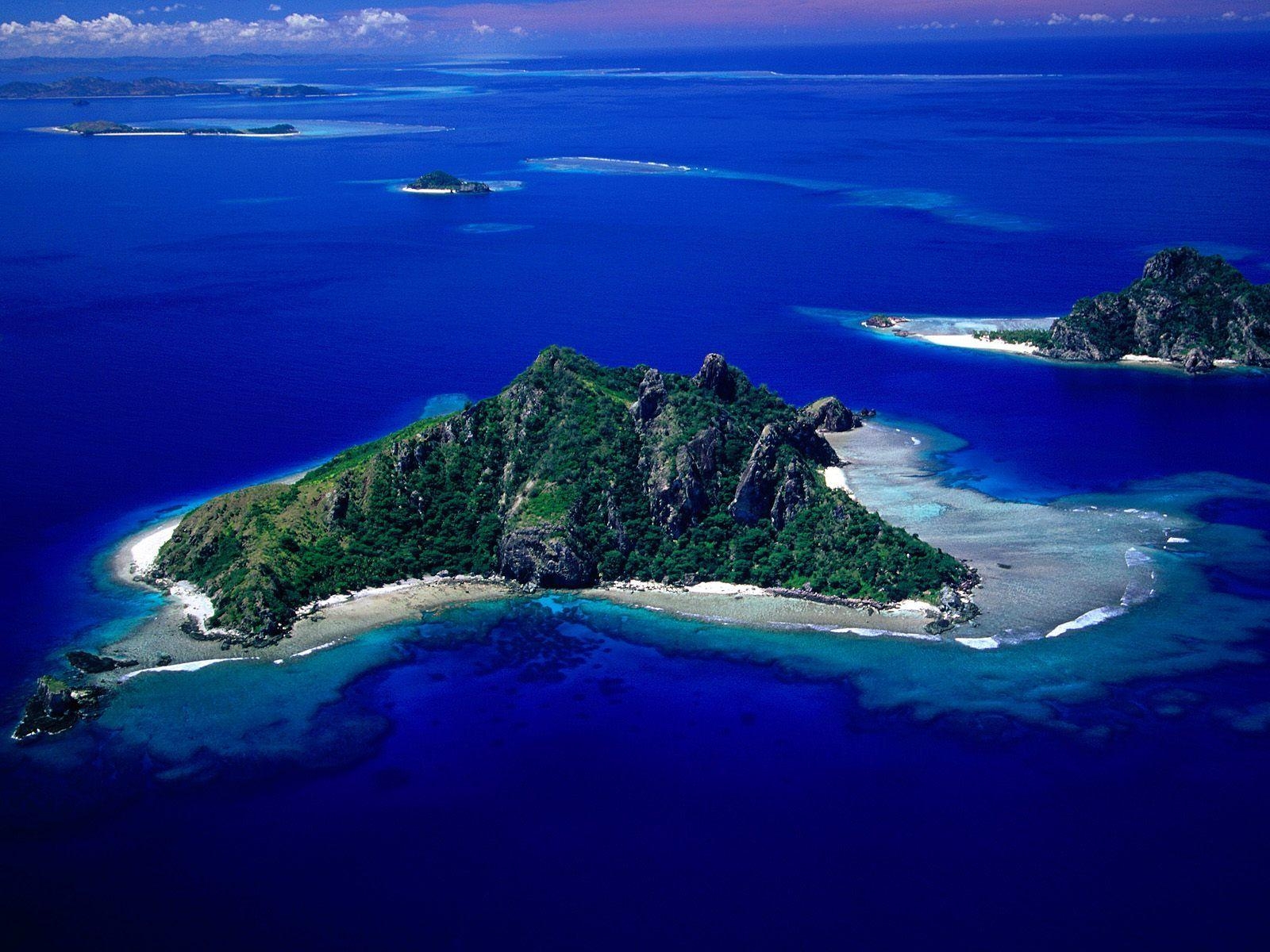 1600x1200 Oceania. Oceanica. The Islands of the Tropical Pacific Ocean, Desktop