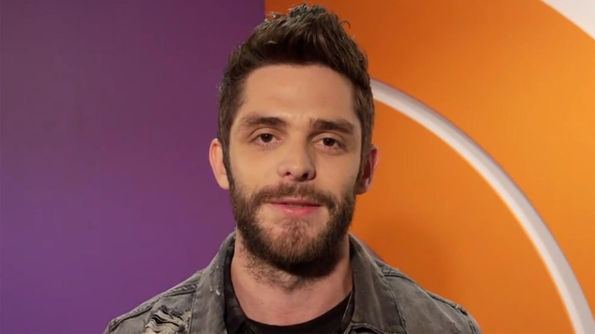 1920x1080 Thomas Rhett reveals the 2016 CMT Music Awards nominees for Group, Desktop