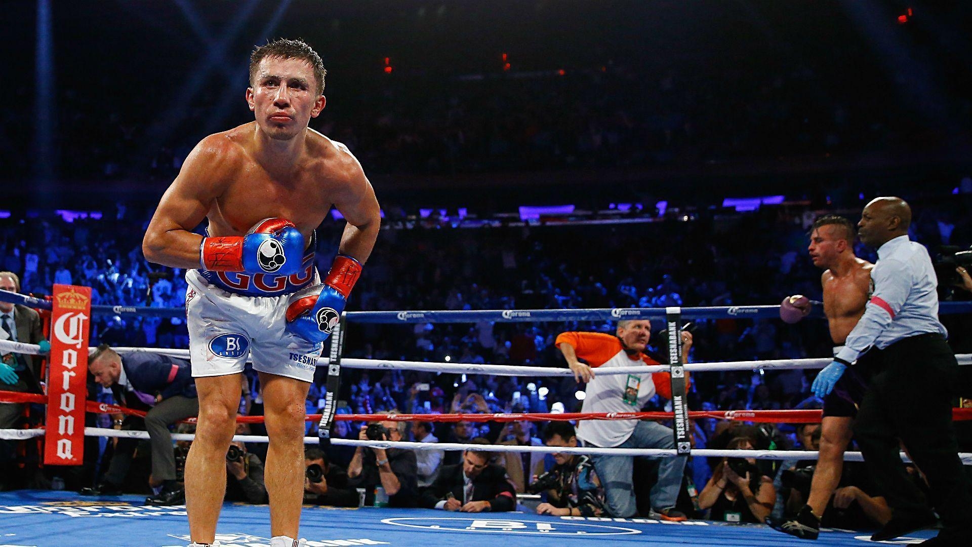 1920x1080 Golovkin vs. Lemieux: The good, bad and dirty. Other Sports, Desktop