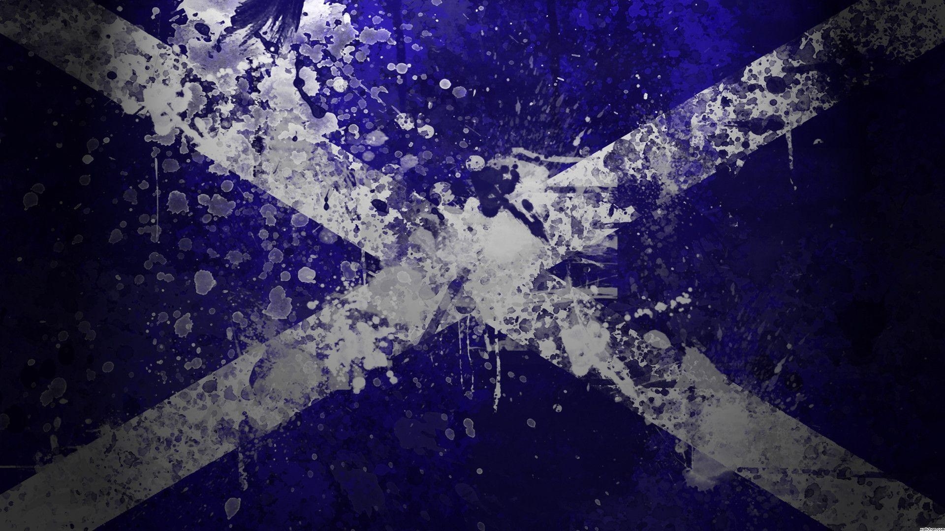 1920x1080 image For > Scottish Flag Image, Desktop