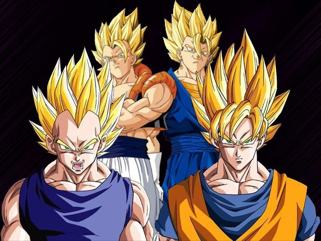 1030x770 Dragon Ball Z Wallpaper Goku Super Saiyan 12 LBWZ, Desktop