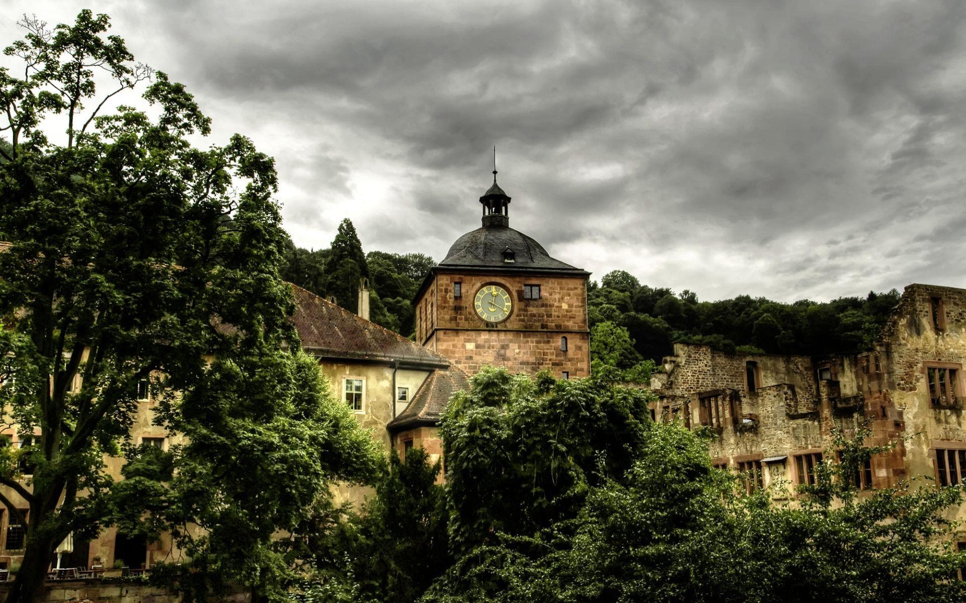 1920x1200 Heidelberg Castle Full HD Wallpaper and Background Imagex1200, Desktop