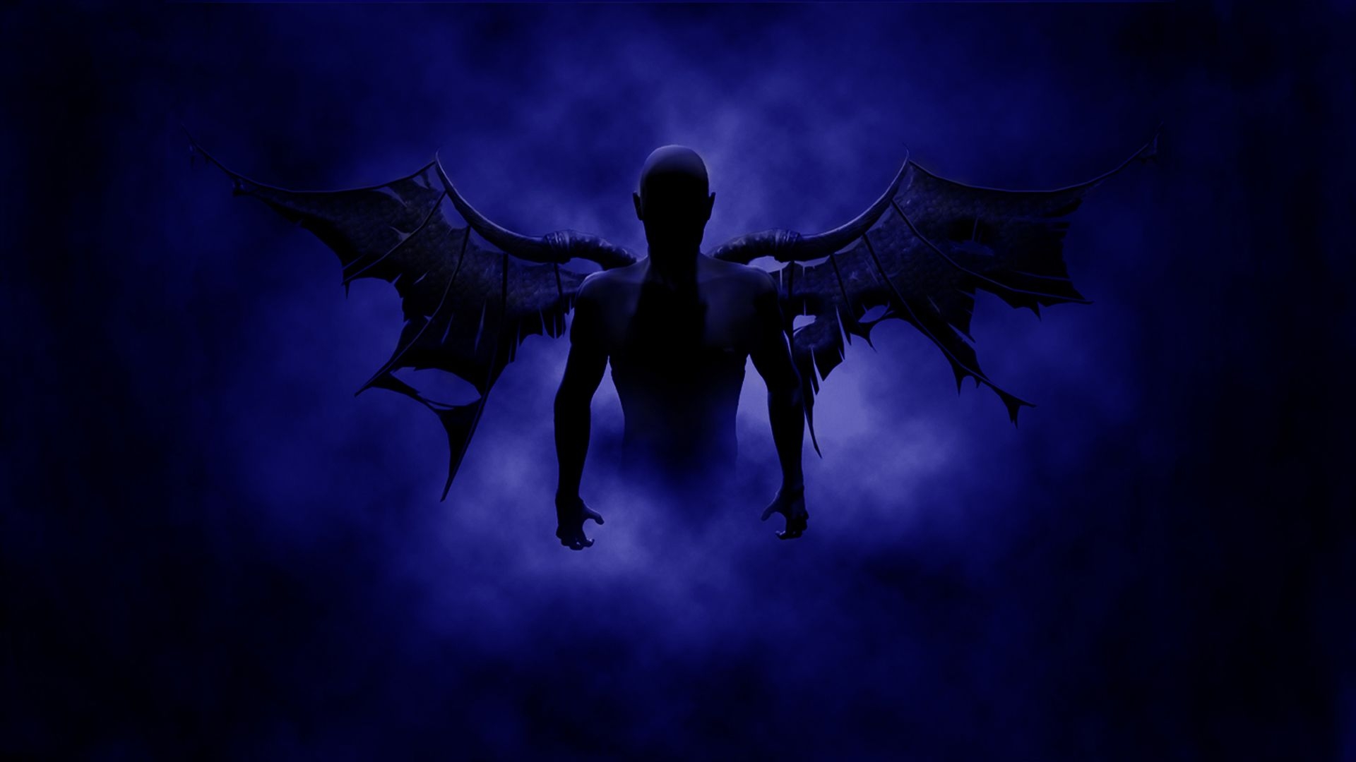 1920x1080 Black Demon Wallpaper Free Black Demon Background, Desktop