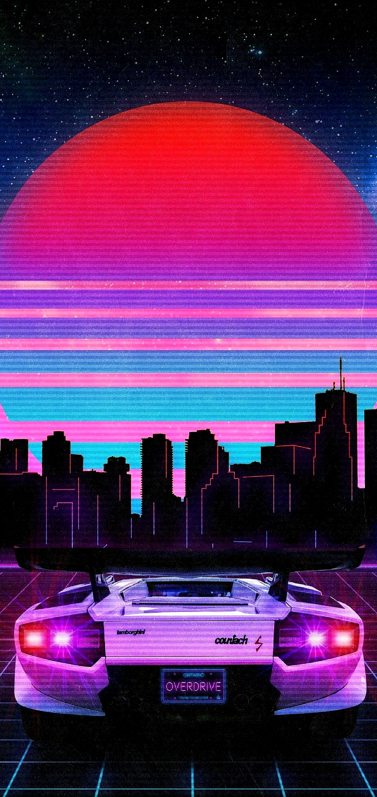 1230x2580 AESTHETIC VAPORWAVE PHONE WALLPAPER COLLECTION 192, Phone