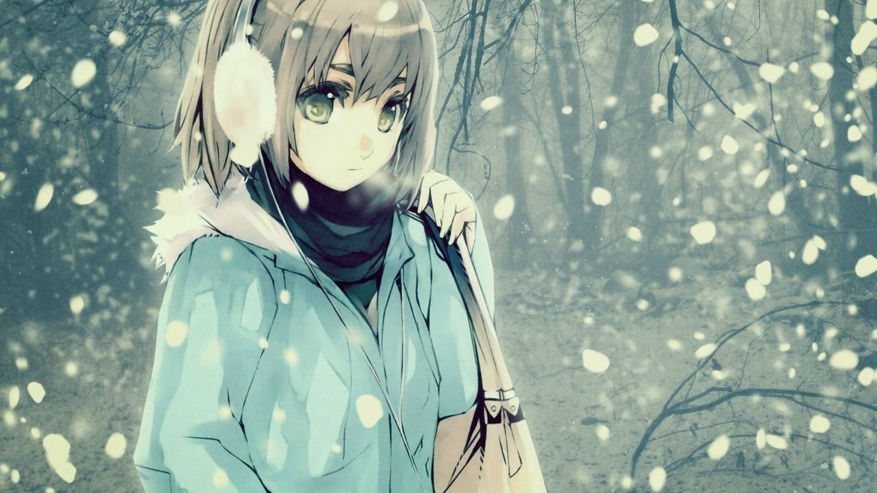 1280x720 Cold Anime Wallpaper Free Cold Anime Background, Desktop