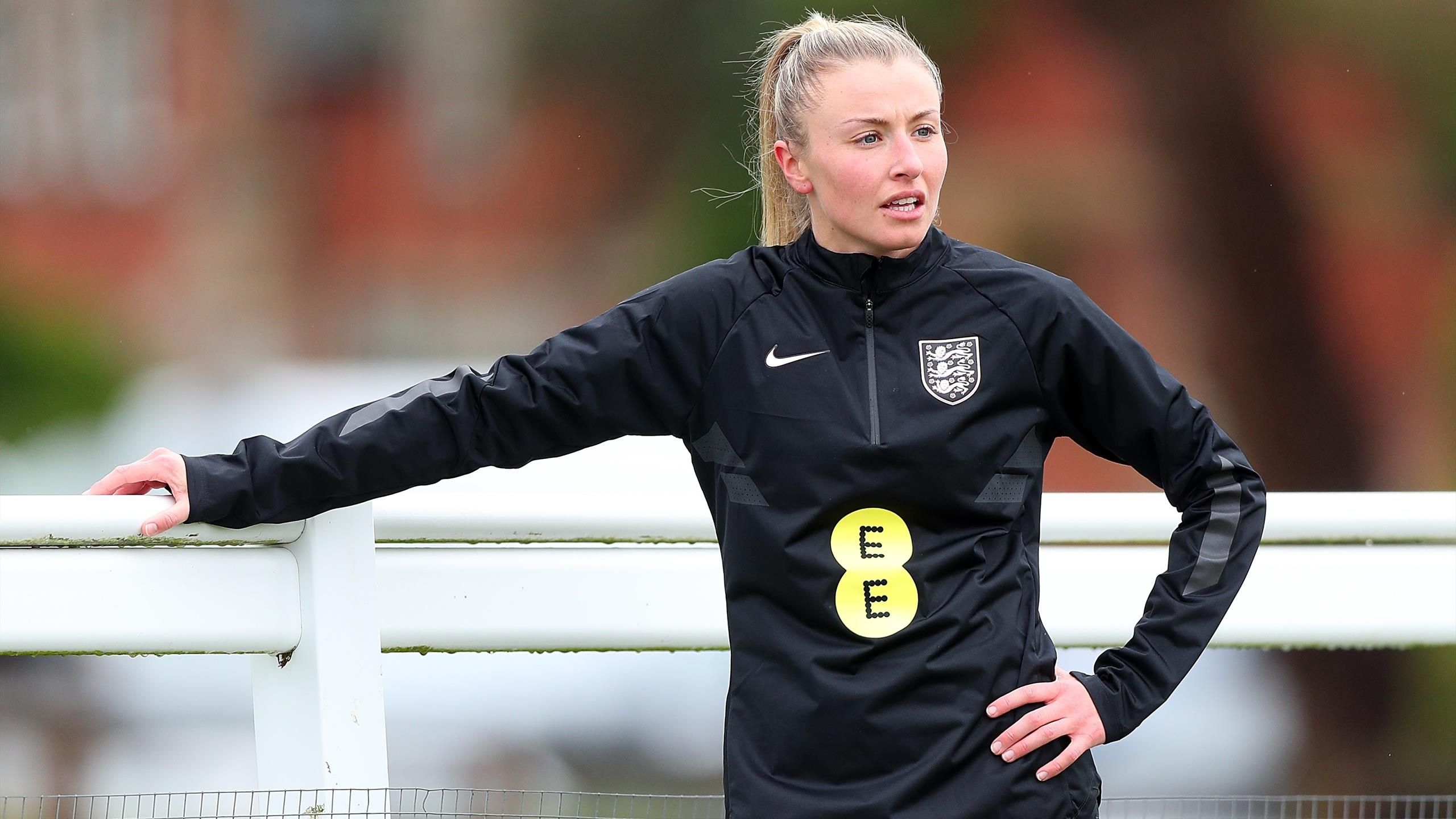 2560x1440 Leah Williamson confirmed as England Women's captain ahead of Arnold Clark Cup with Steph Houghton out, Desktop