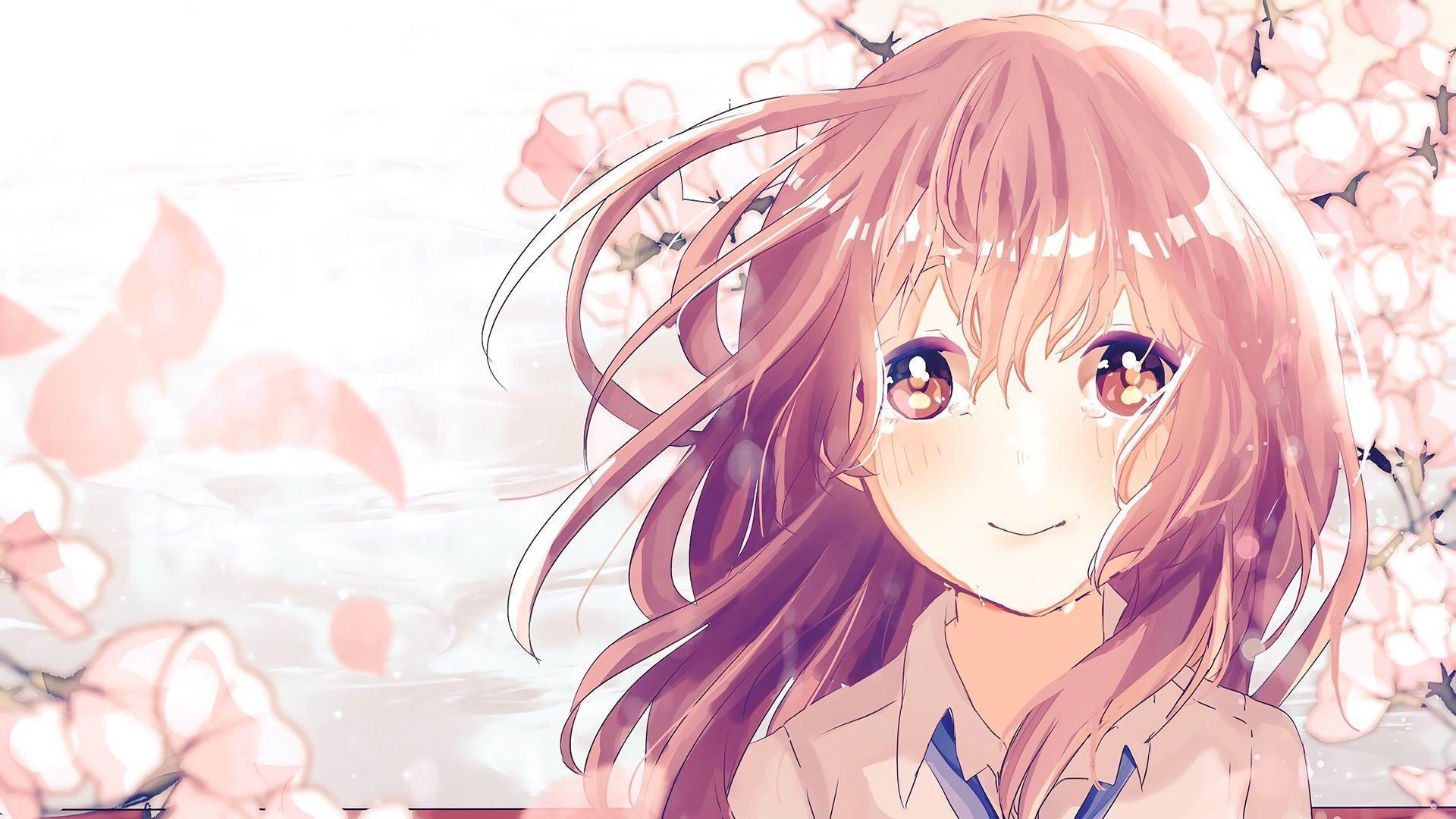 1920x1080 Shouko Nishimiya, Desktop