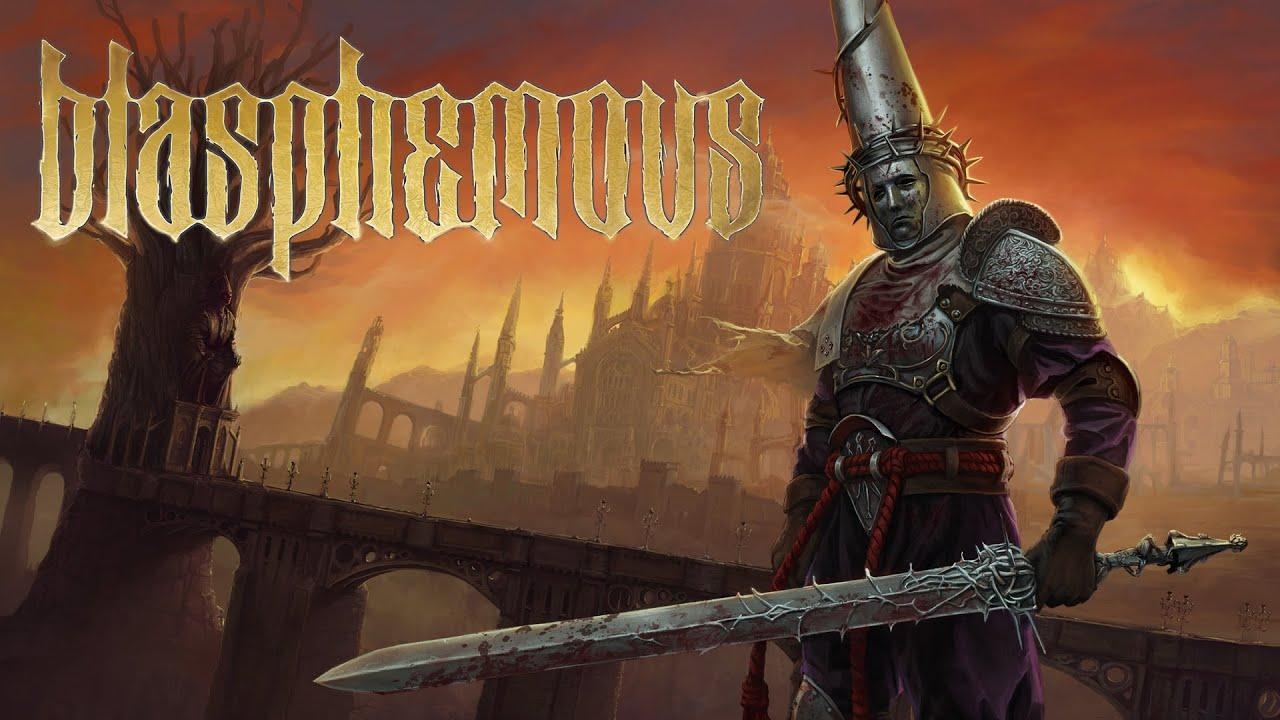 1280x720 Blasphemous Runs At 60 FPS On Switch, New Footage Out, Desktop