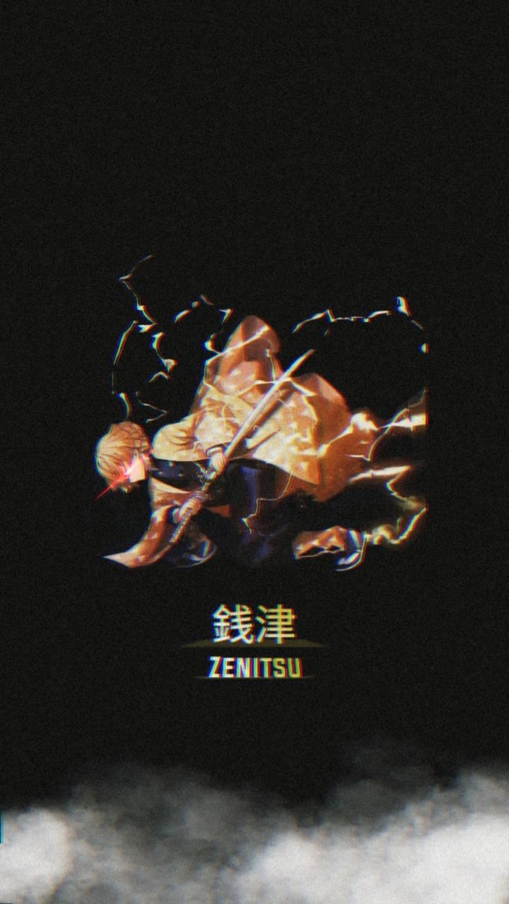 720x1280 Zenitsu Wallpaper, Phone