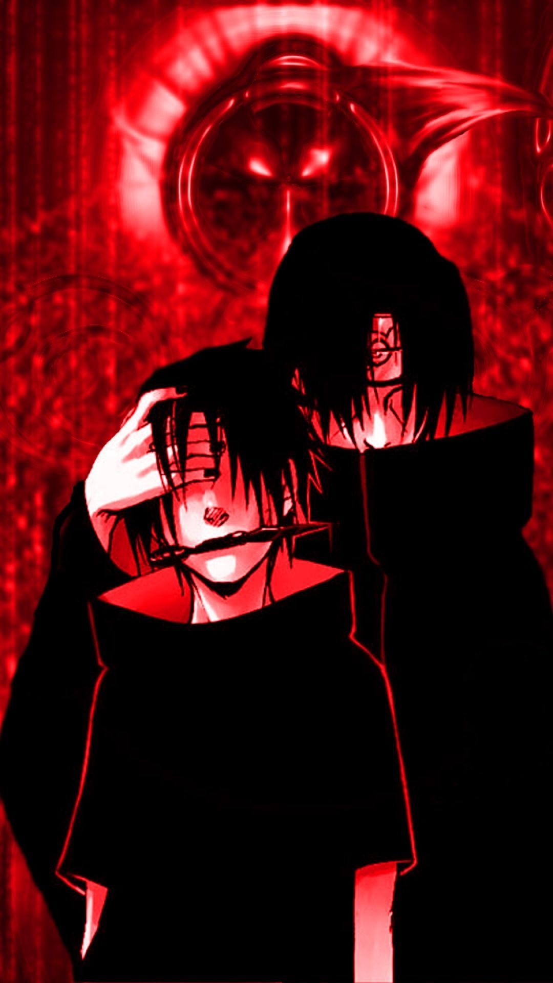 1080x1920 iPhone Wallpaper. Itachi, Itachi uchiha, Naruto, Phone