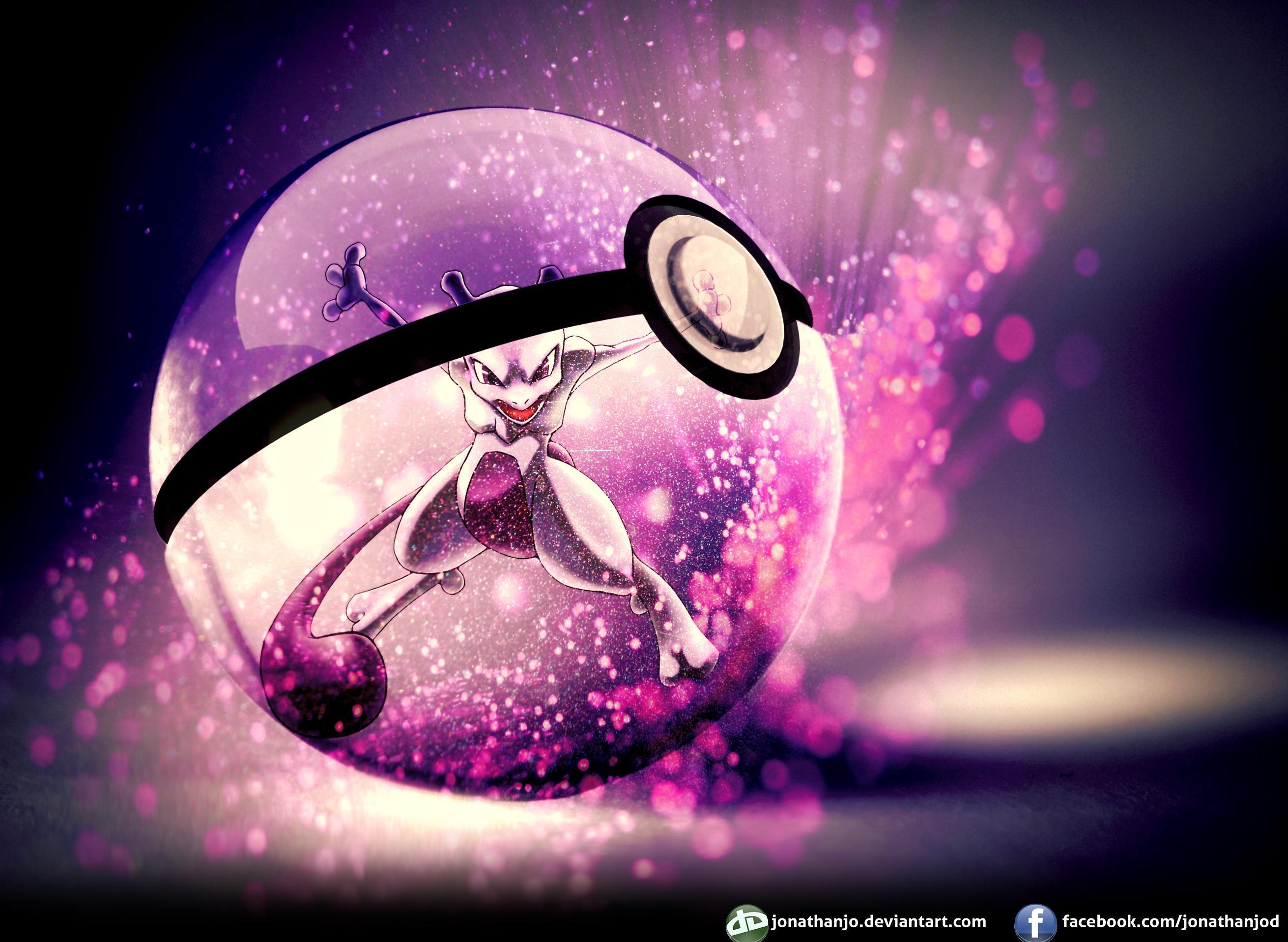 2630x1920 Pokemon HD Mewtwo Wallpaper, Desktop