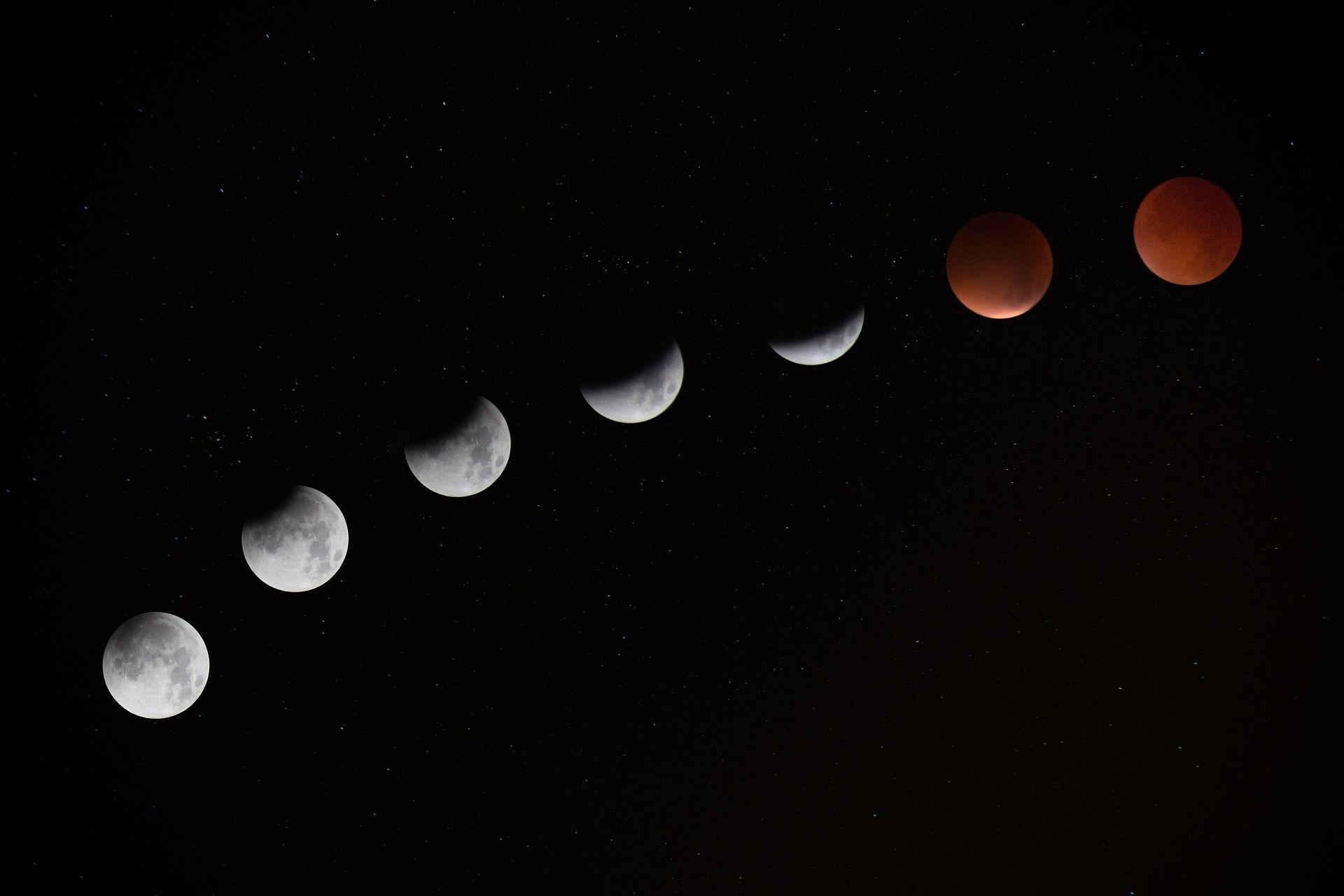 1920x1280 A Supermoon, Blue Moon, and Lunar Eclipse on January 31. Old, Desktop