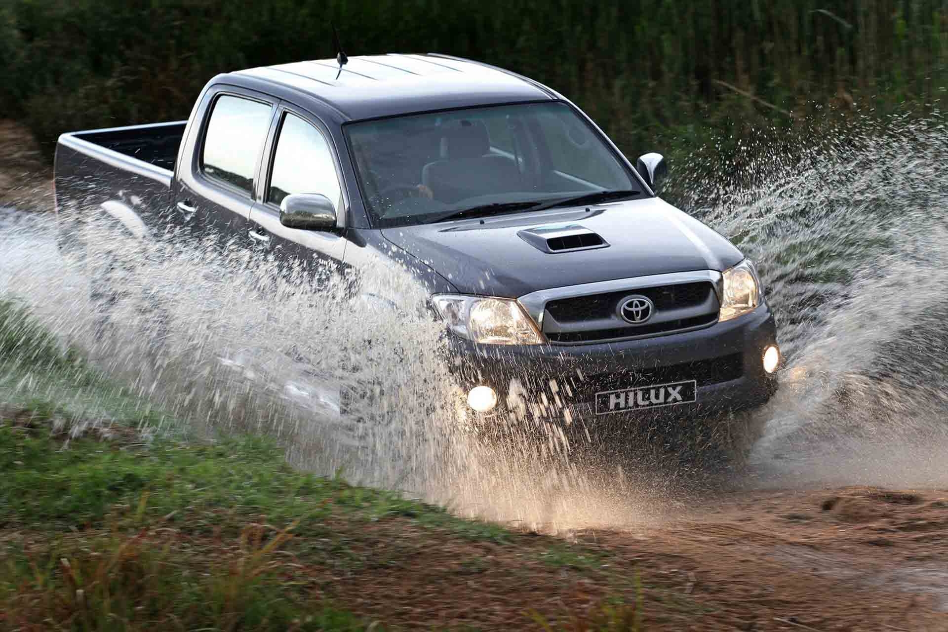 1920x1280 Toyota Hilux Vigo Champ Latest HD Wallpaper Free Download. New, Desktop