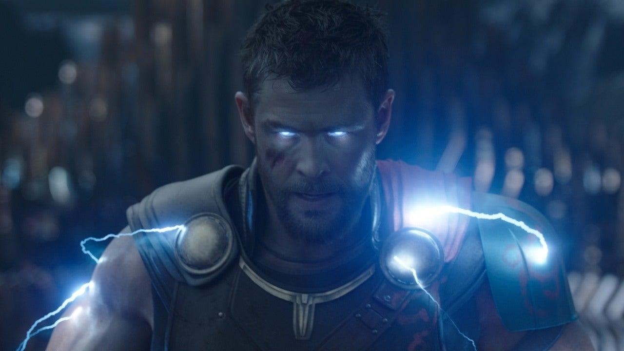 1280x720 Avengers: Infinity War Story Behind Thor's New MCU Weapon, Desktop