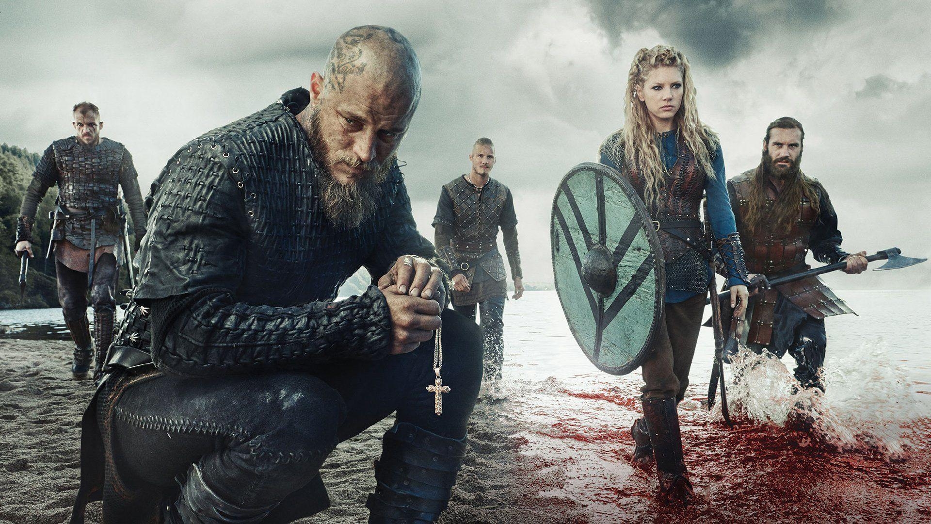 1920x1080 Rollo (Vikings) HD Wallpaper and Background Image, Desktop