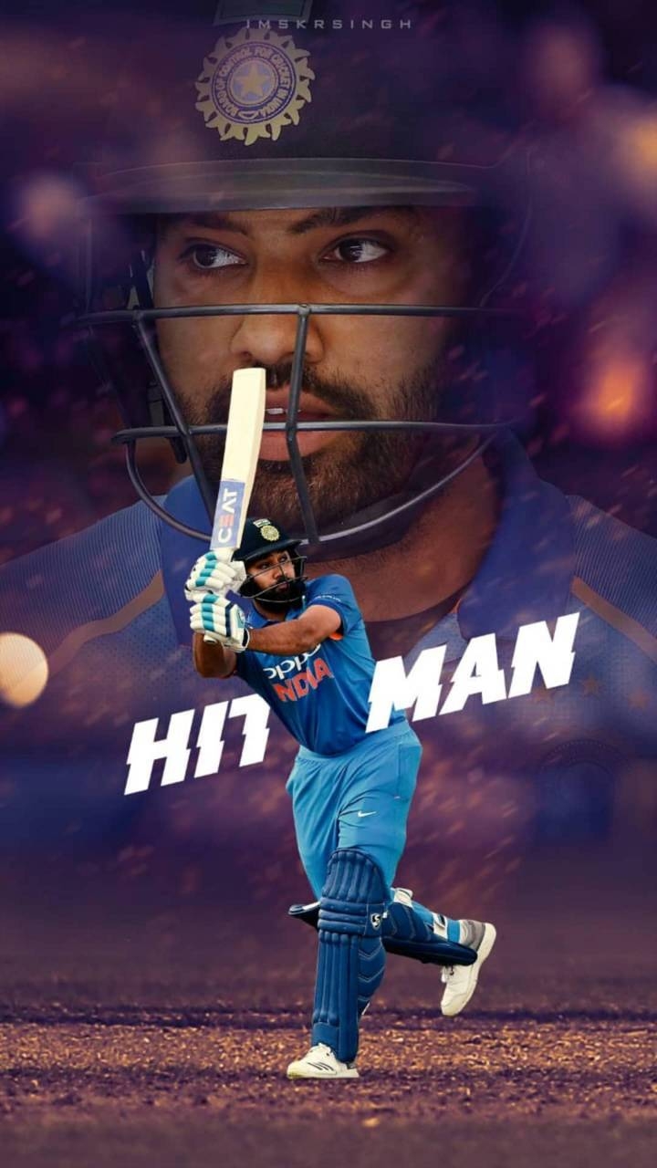 720x1280 HITMAN Rohit Sharma Wallpaper Free HD Wallpaper, Phone