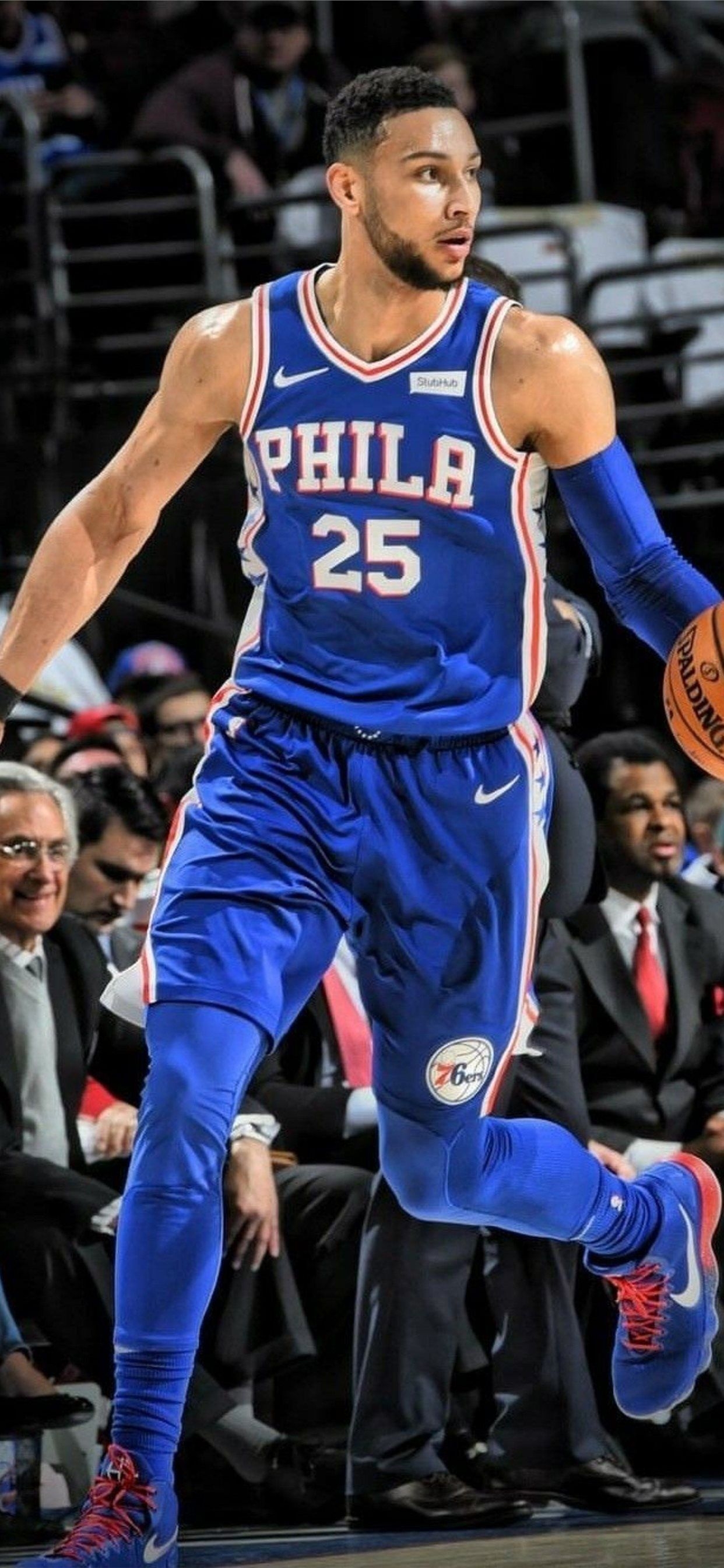 1250x2690 Ben Simmons Top Free Ben Simmons Background iPhone X Wallpaper Free Download, Phone