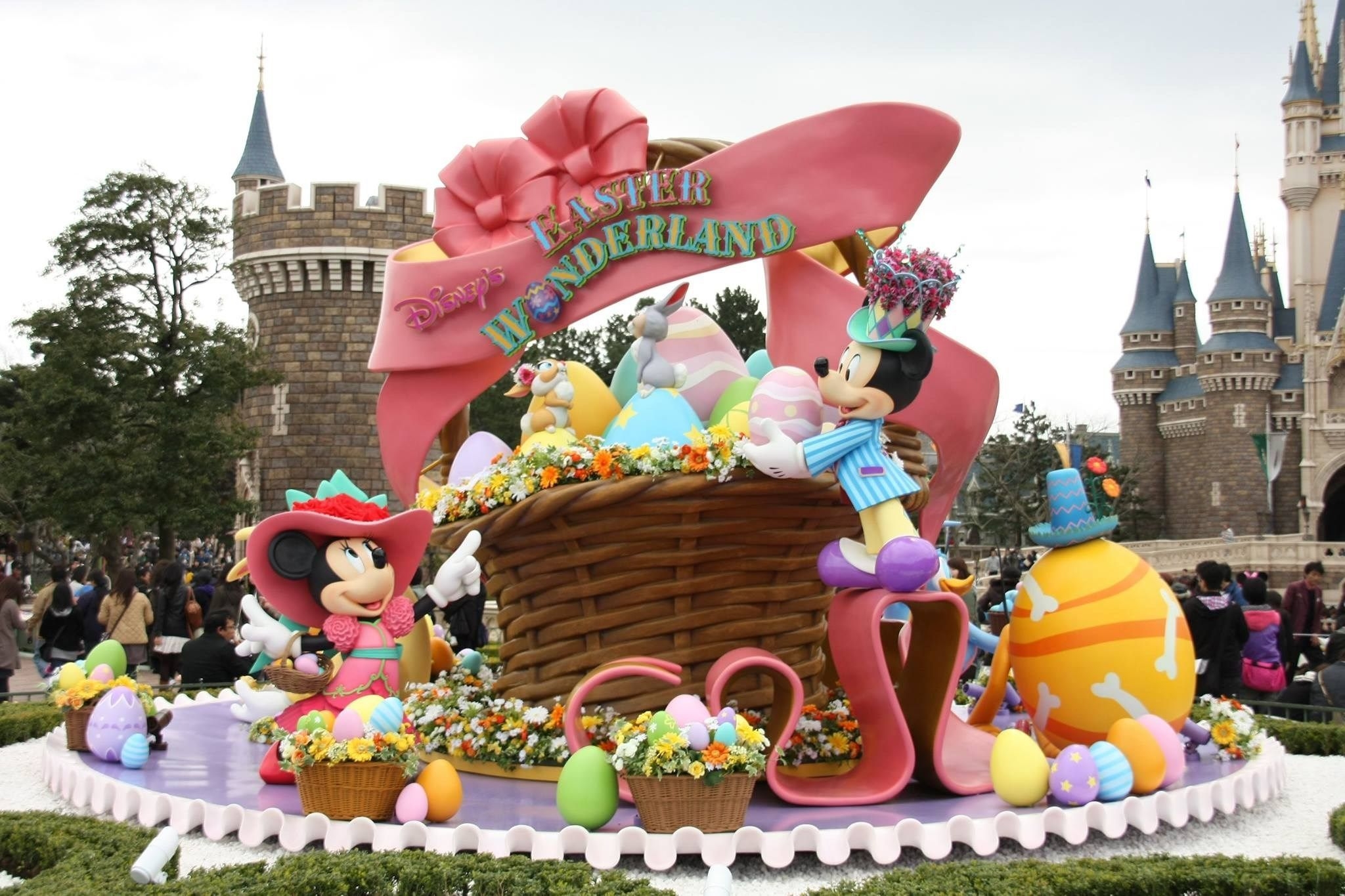 2050x1370 easter computer background wallpaper. Disney easter, Disney, Desktop