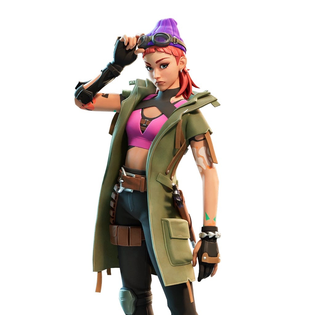 1030x1030 Starr Oakley Fortnite wallpaper, Phone