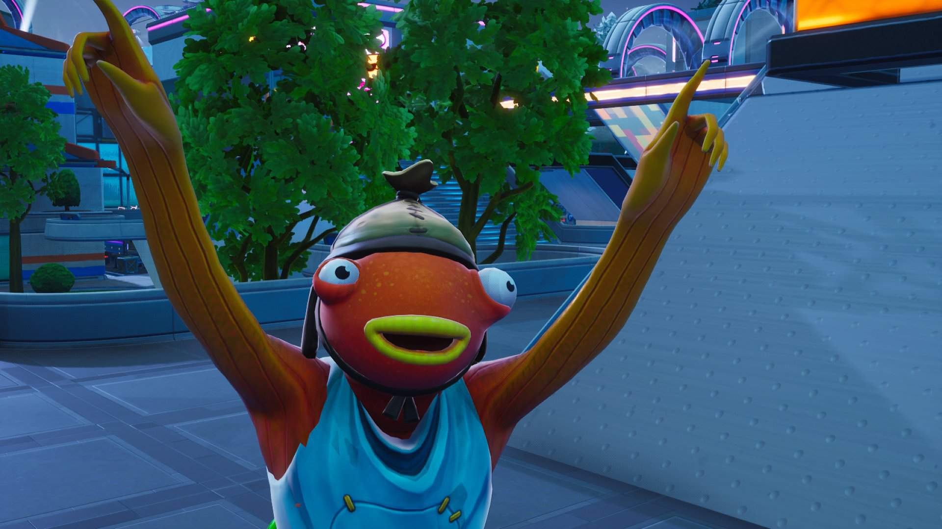 1920x1080 Normal Fish Stick. Wiki. Fortnite: Battle Royale Armory Amino, Desktop