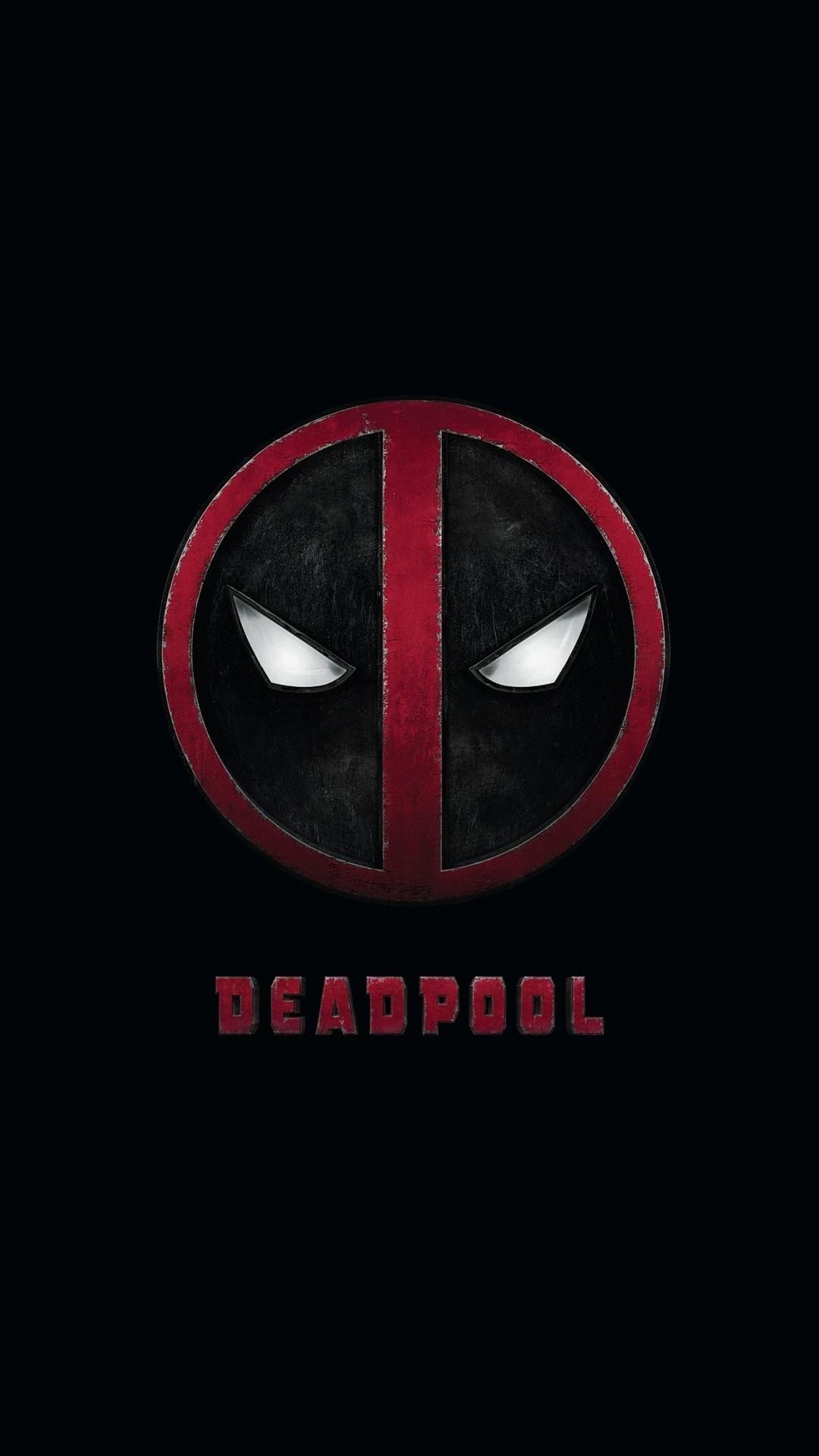 1080x1920 Deadpool iPhone Wallpaper HD, Phone