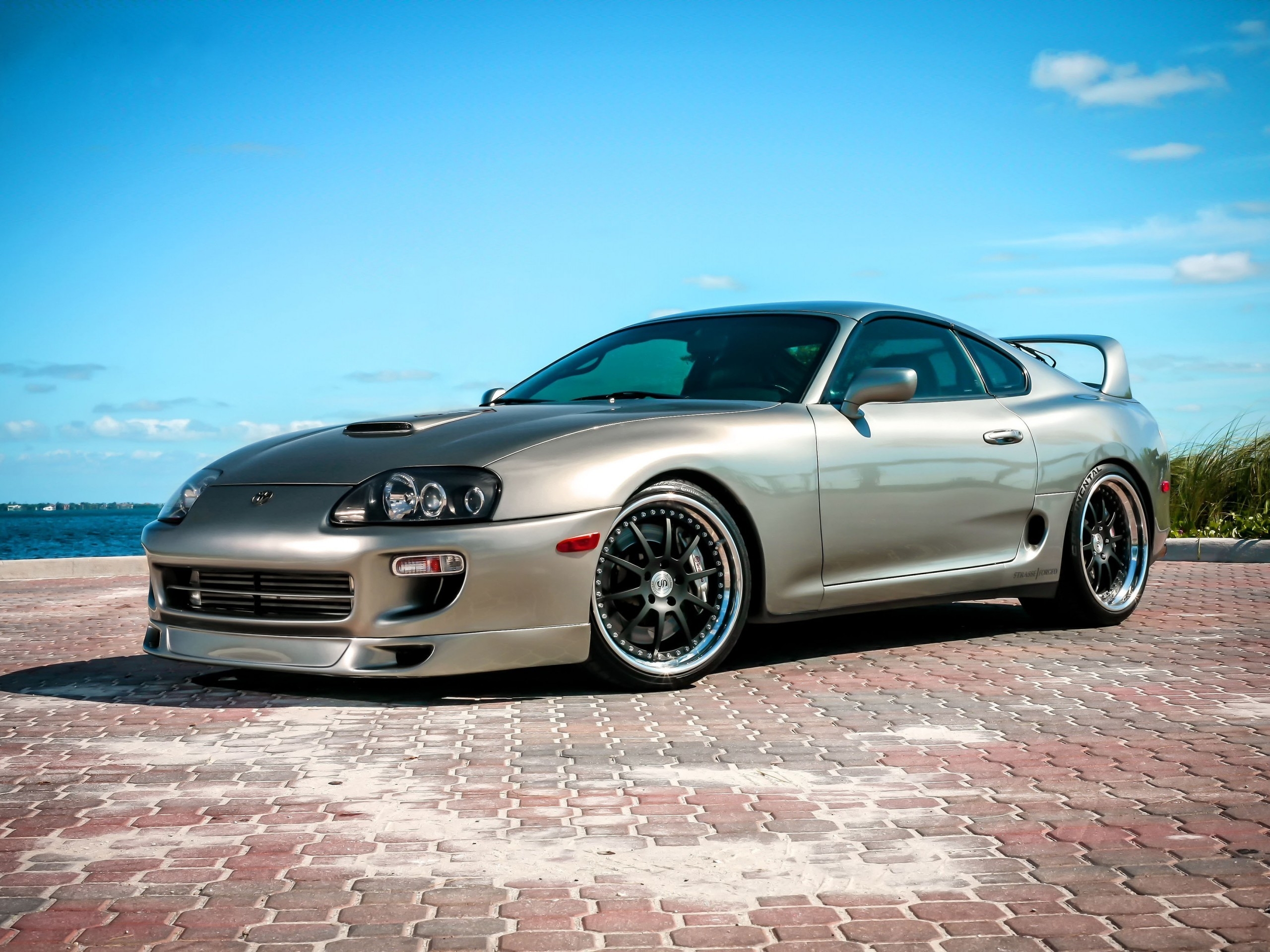 2560x1920 Toyota Supra HD Wallpaper and Background, Desktop