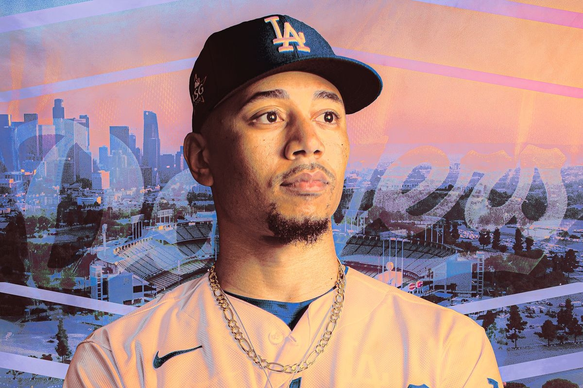 1200x800 The Mookie Betts Extension Is A No Brainer For The Dodgers, Desktop