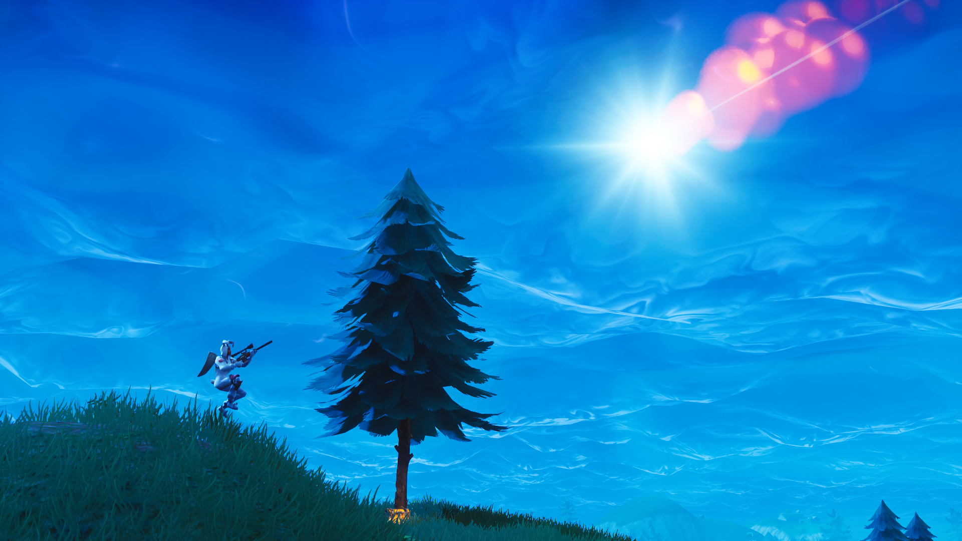 1920x1080 One of my favorite fortnite background, Desktop