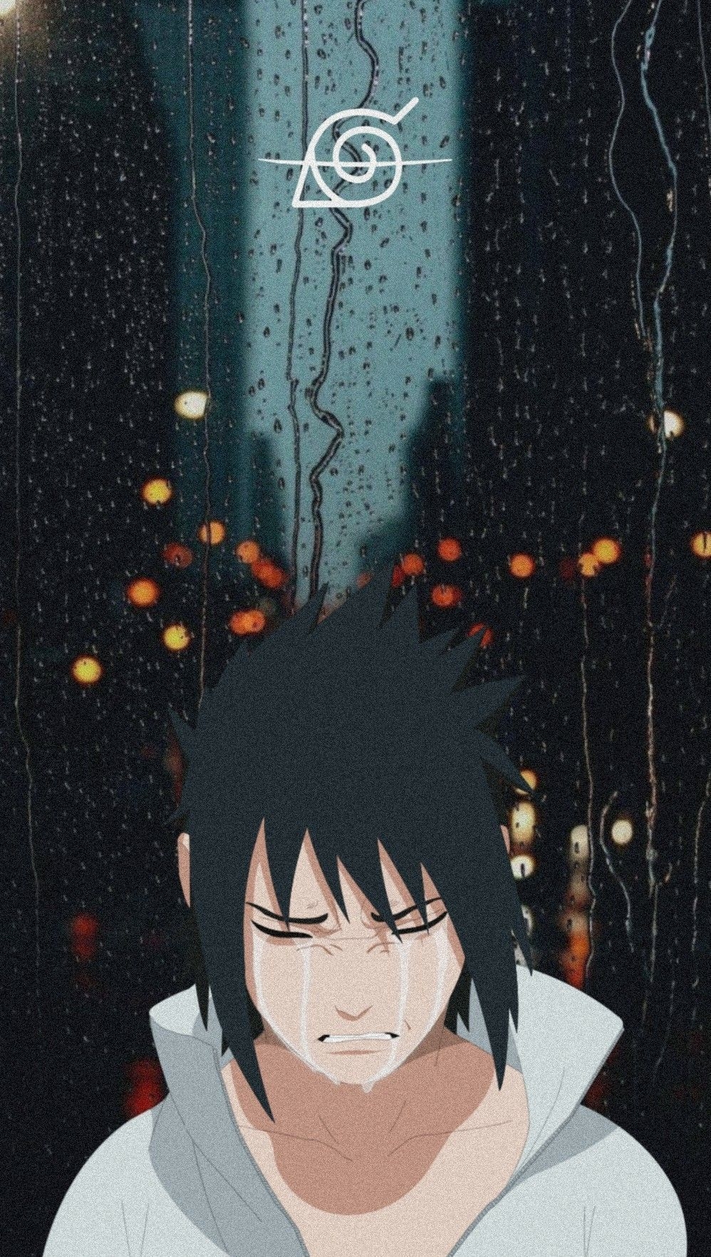 1000x1770 Sad Naruto Aesthetic Wallpaper, Phone