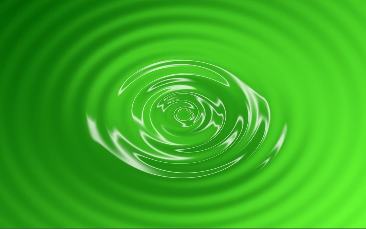 1280x800 Green Wallpaper Background, Desktop