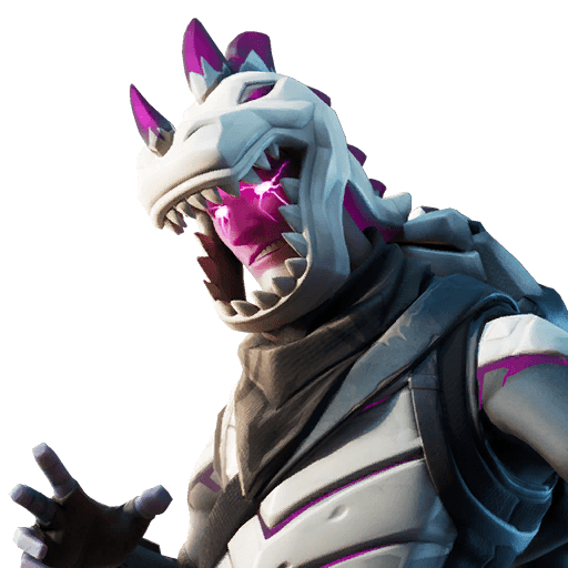 520x520 Dark Rex Fortnite wallpaper, Phone