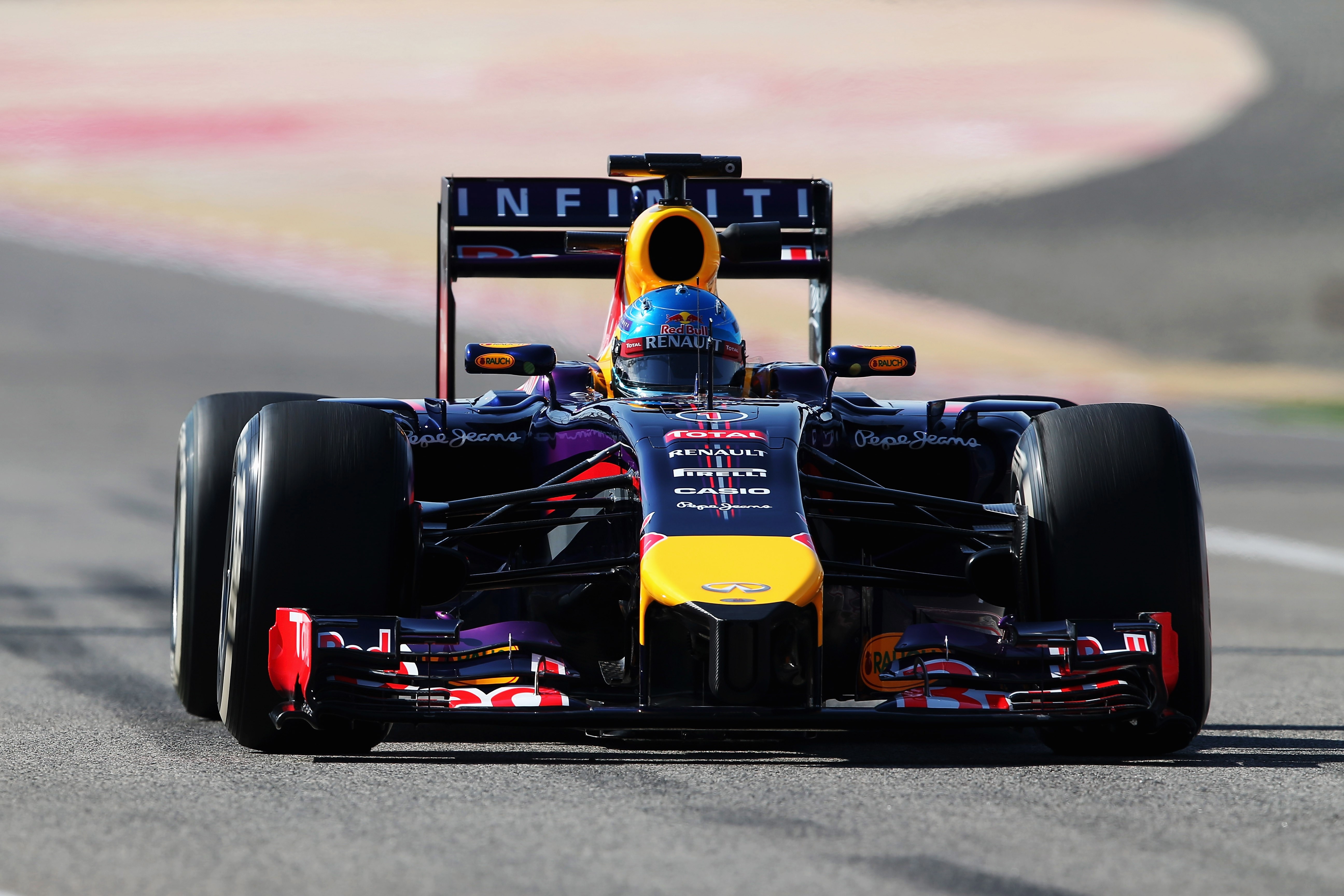 5190x3460 4K, 5K, Red Bull Vettel, Formula Front Gallery HD Wallpaper, Desktop